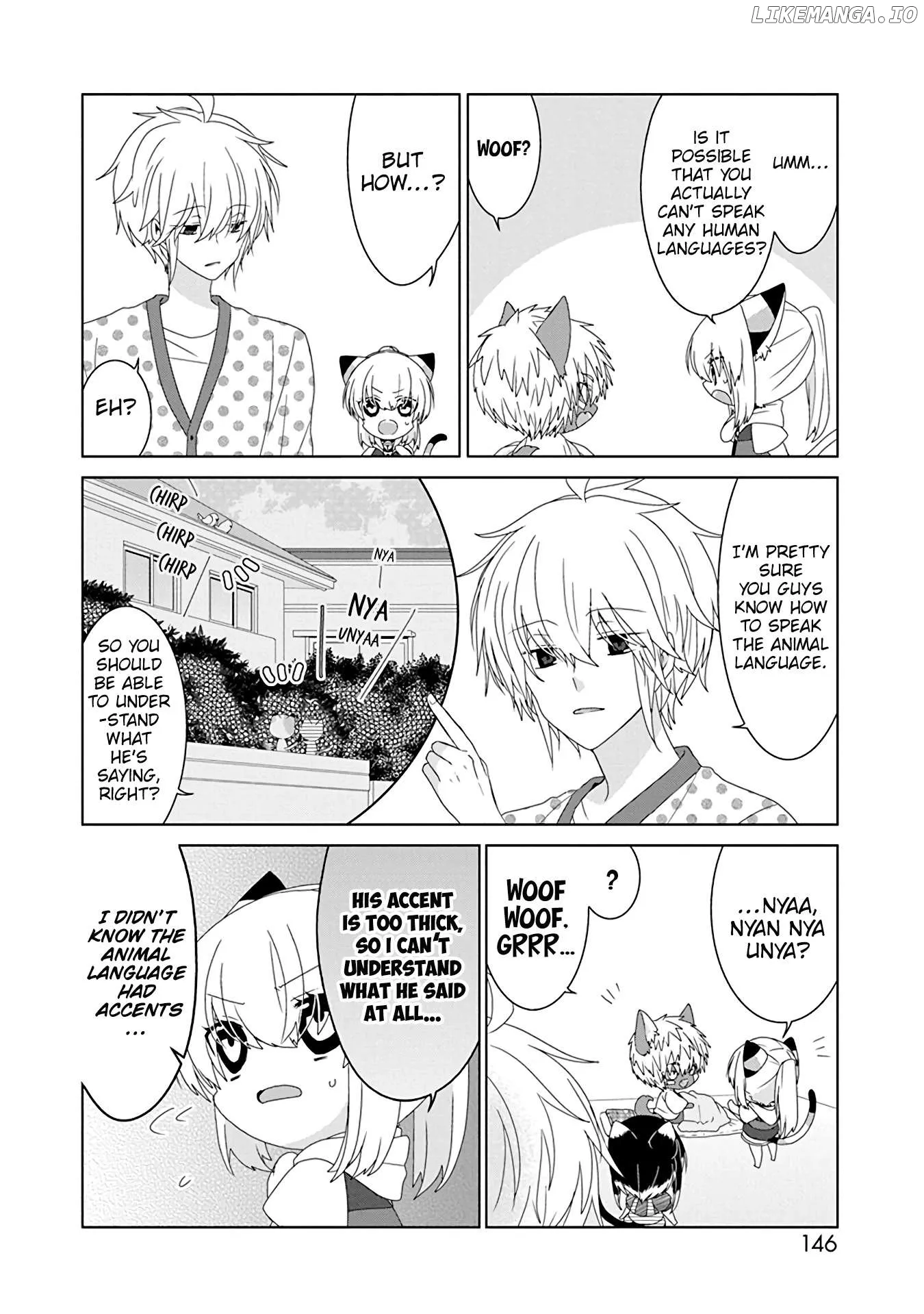 Read Nukoduke!  Manga chapter 255 image 2 on Lezhin