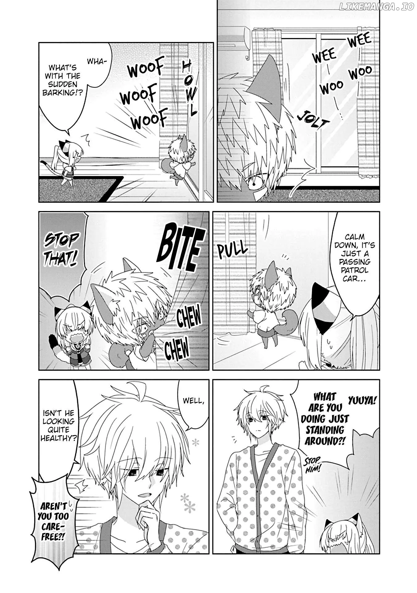 Read Nukoduke!  Manga chapter 255 image 3 on Lezhin