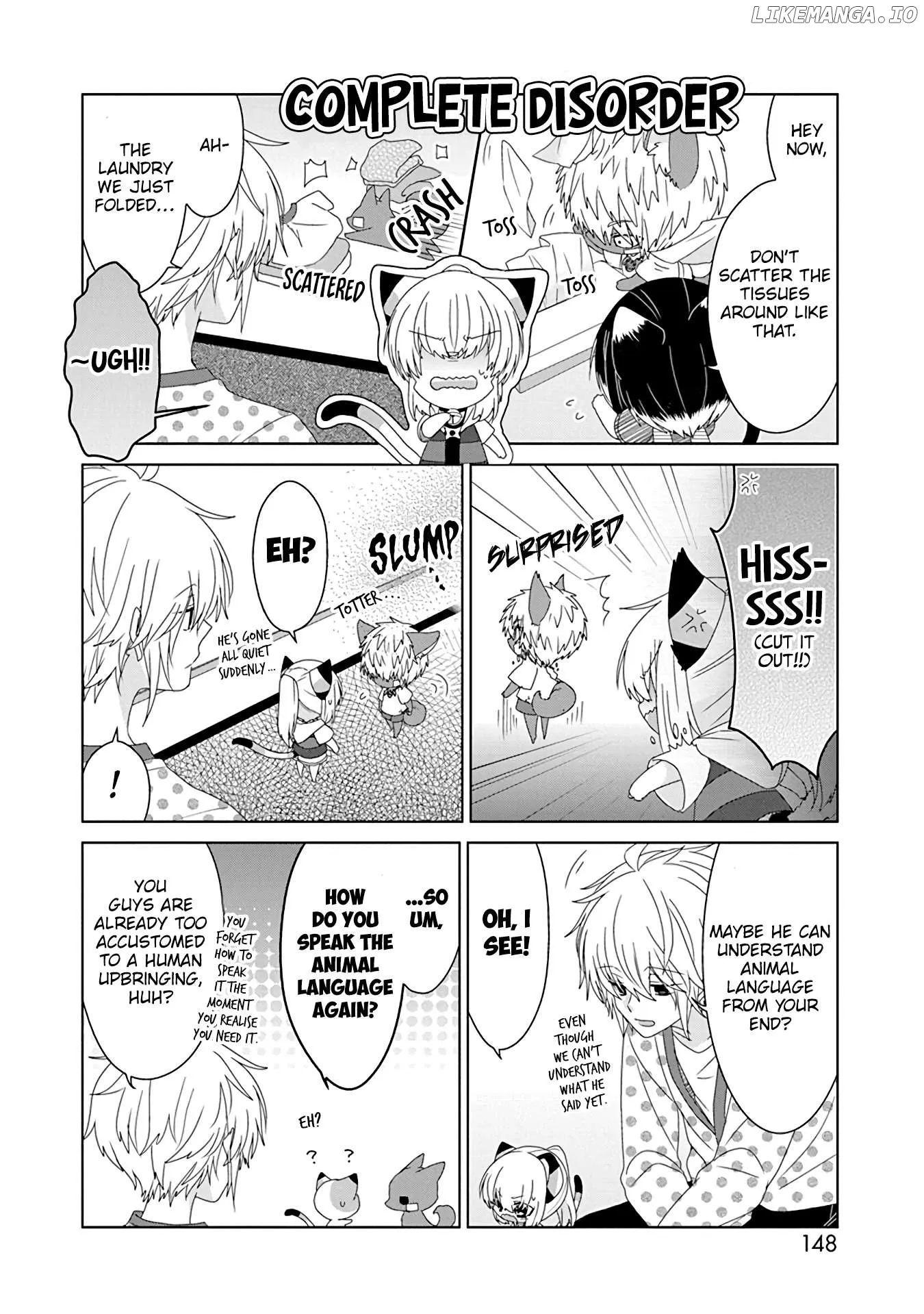 Read Nukoduke!  Manga chapter 255 image 4 on Lezhin