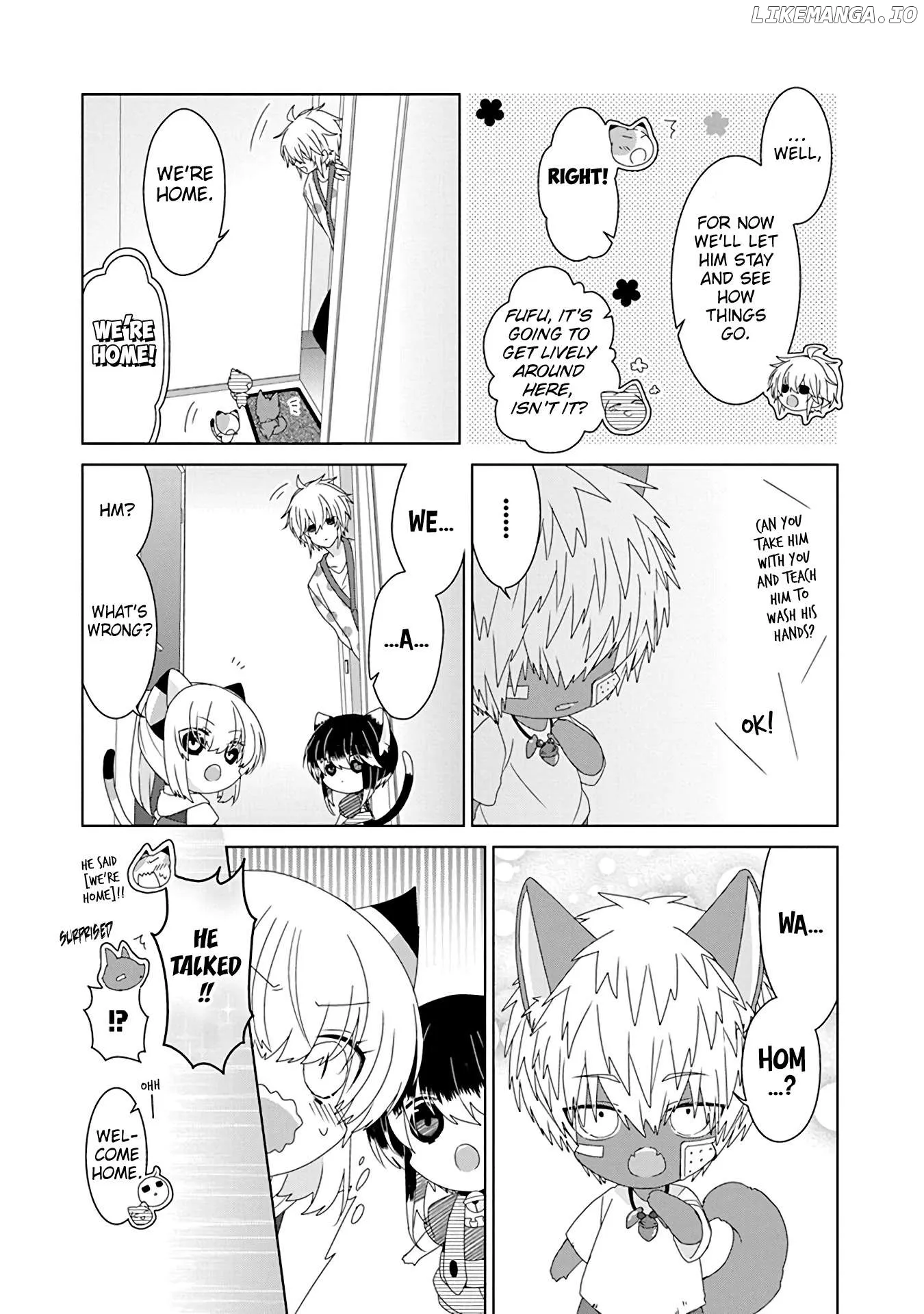 Read Nukoduke!  Manga chapter 255 image 8 on Lezhin