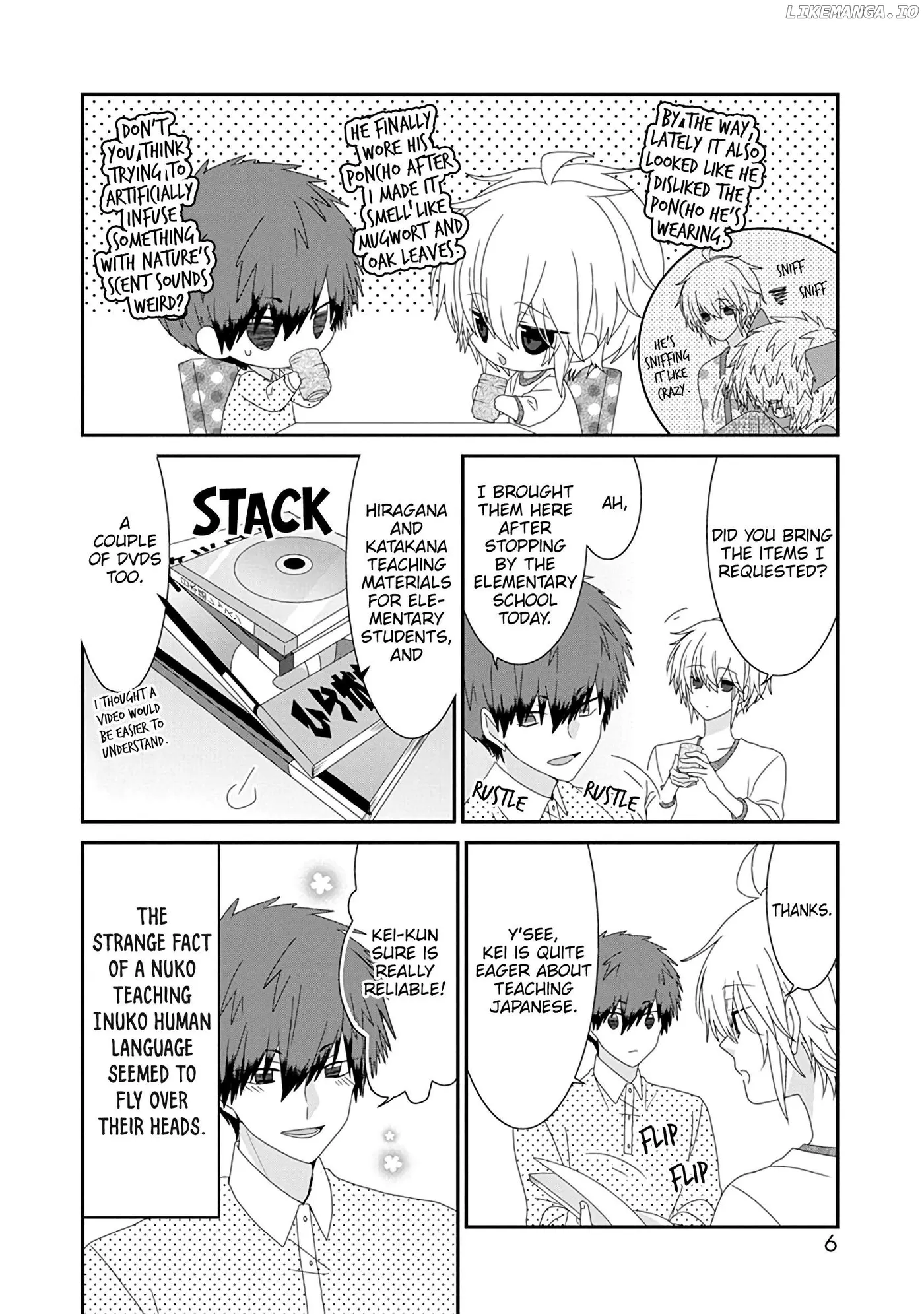 Read Nukoduke!  Manga chapter 257 image 10 on Lezhin