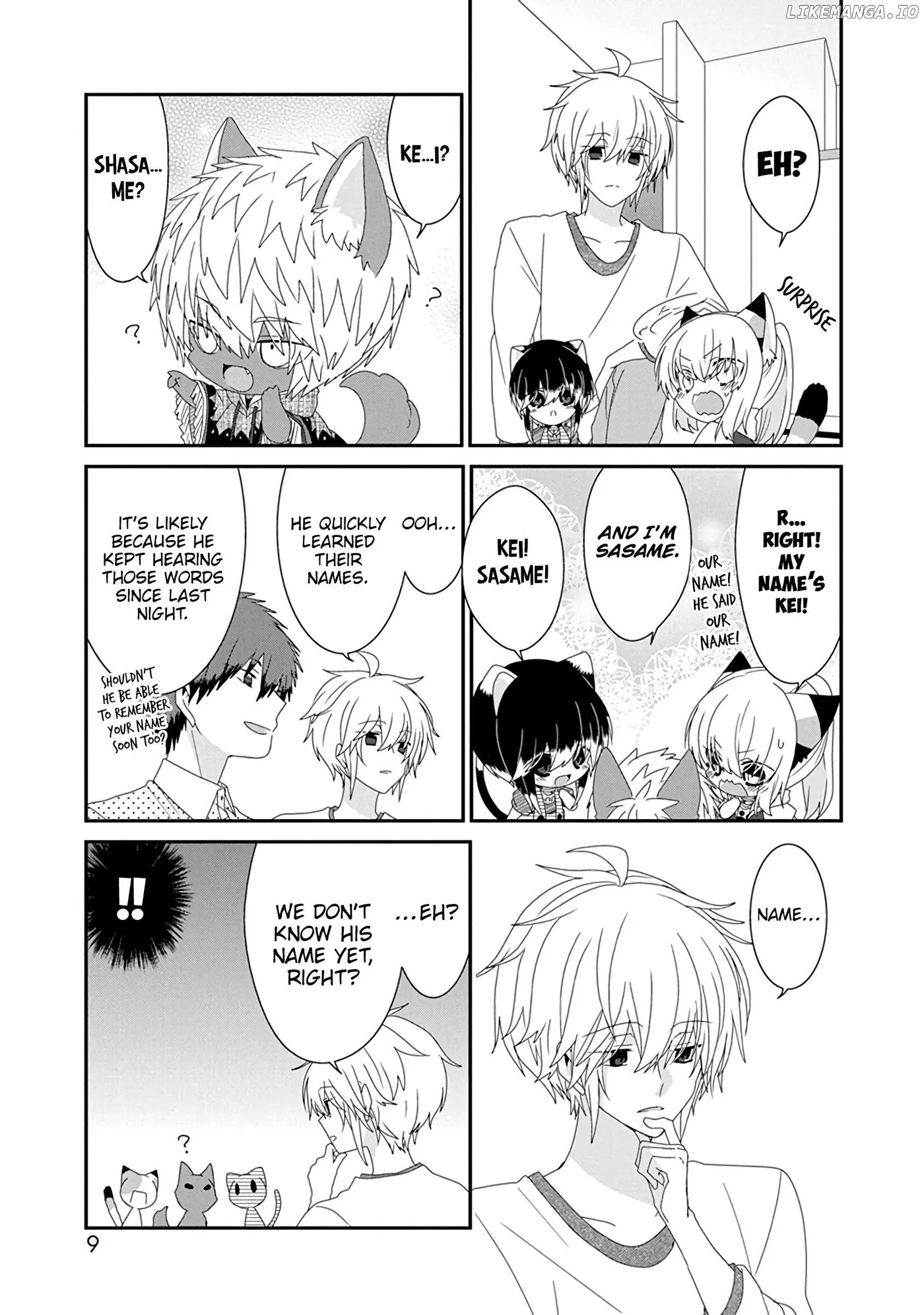 Read Nukoduke!  Manga chapter 257 image 13 on Lezhin