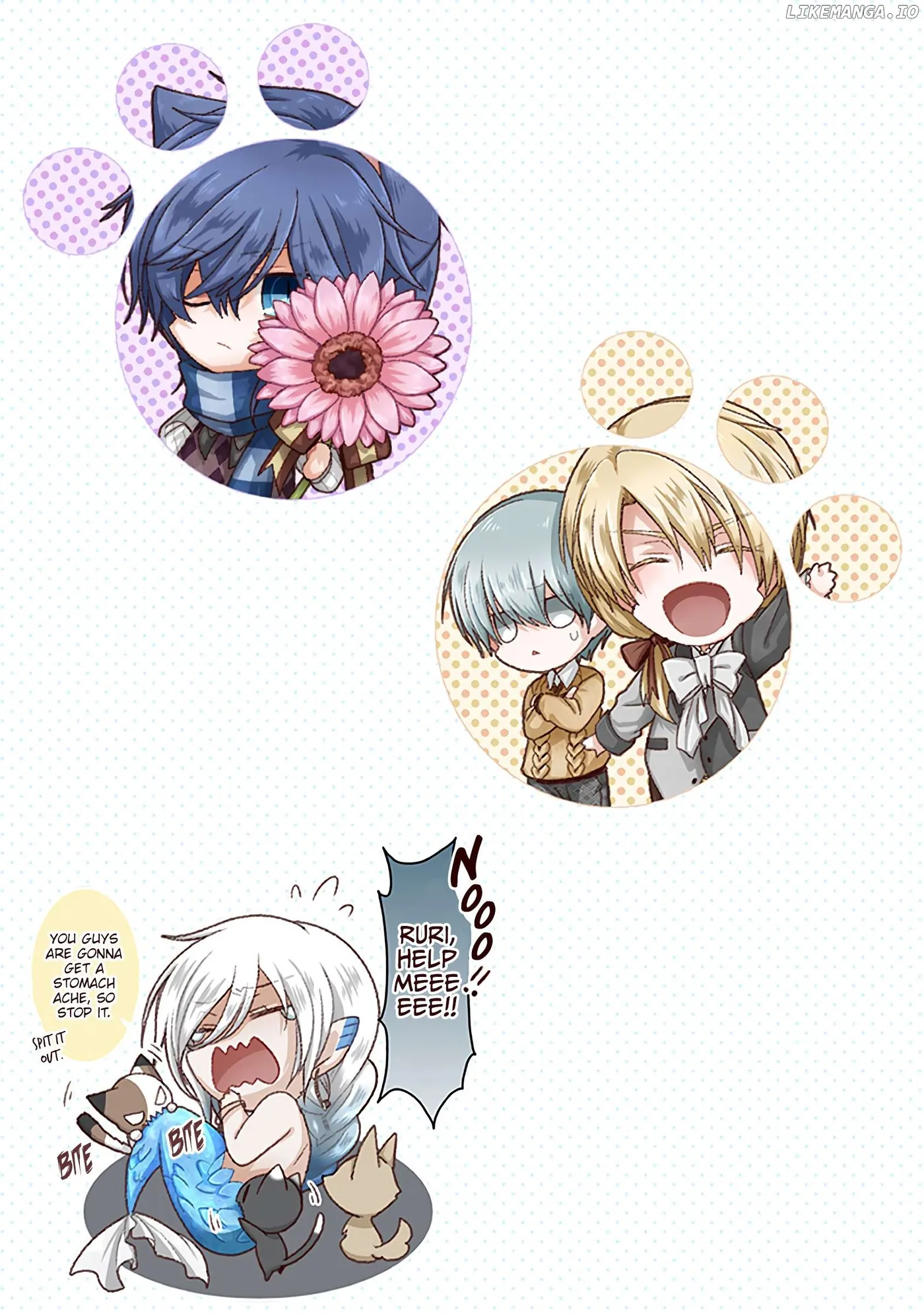Read Nukoduke!  Manga chapter 257 image 4 on Lezhin