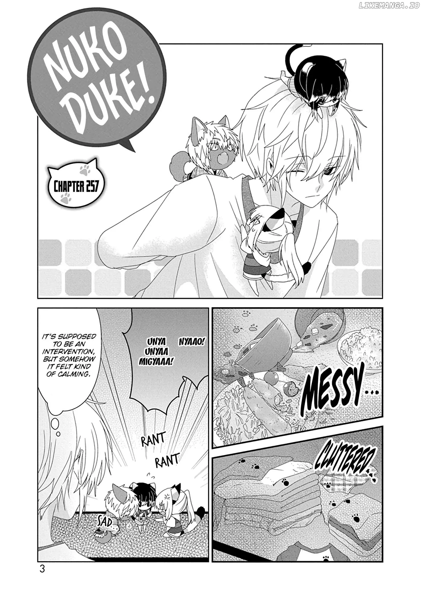 Read Nukoduke!  Manga chapter 257 image 7 on Lezhin