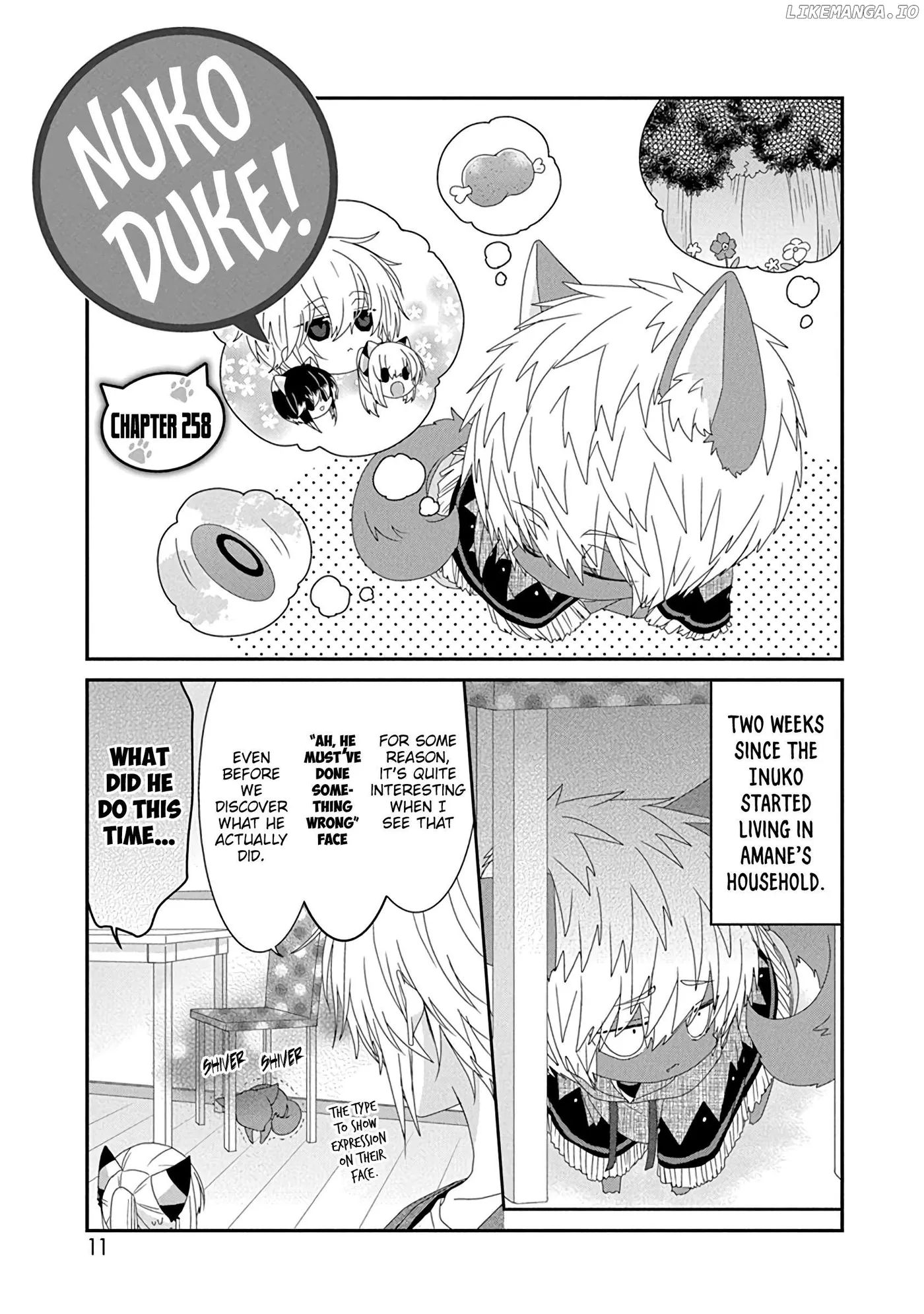 Read Nukoduke!  Manga chapter 258 image 1 on Lezhin