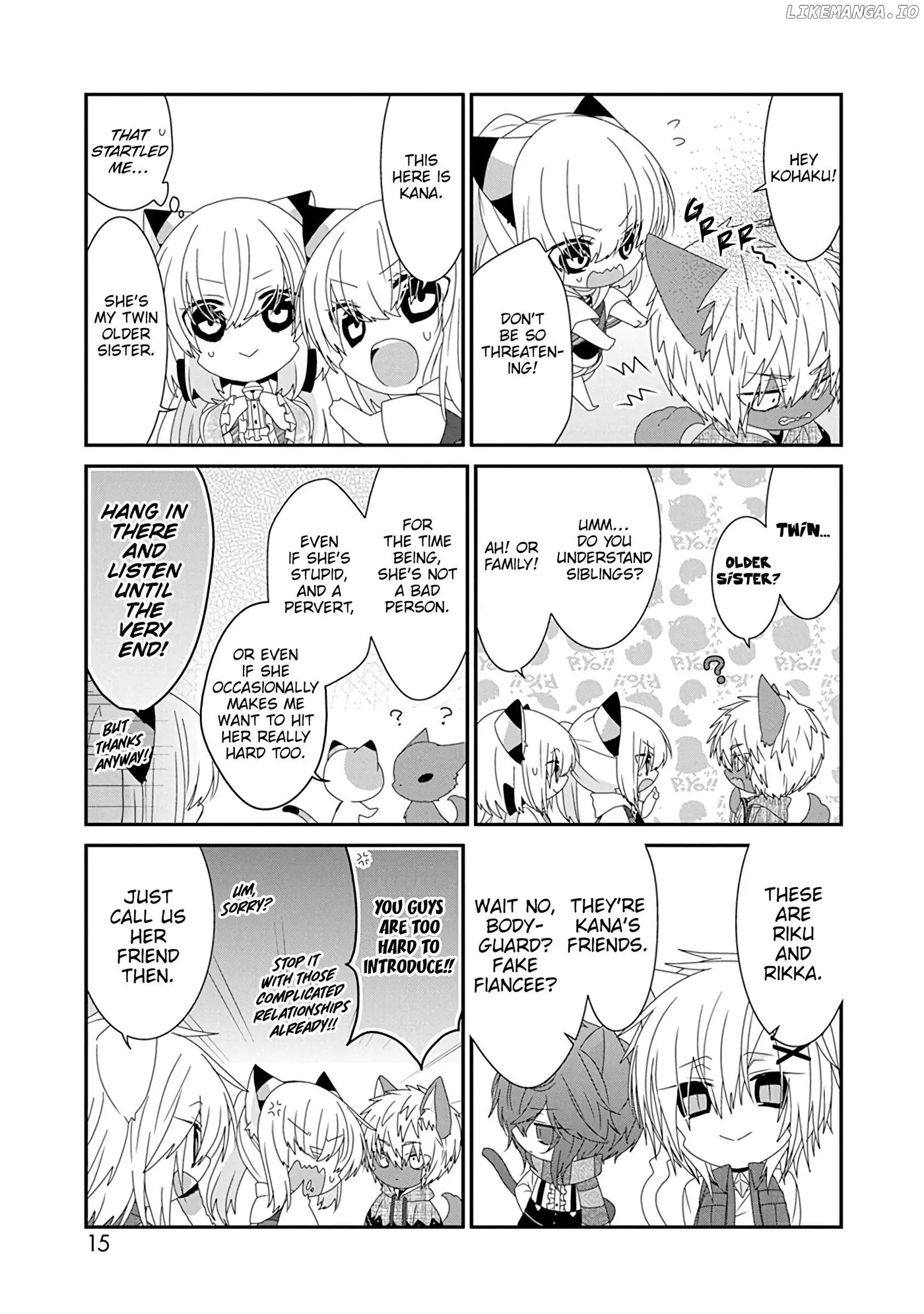 Read Nukoduke!  Manga chapter 258 image 5 on Lezhin