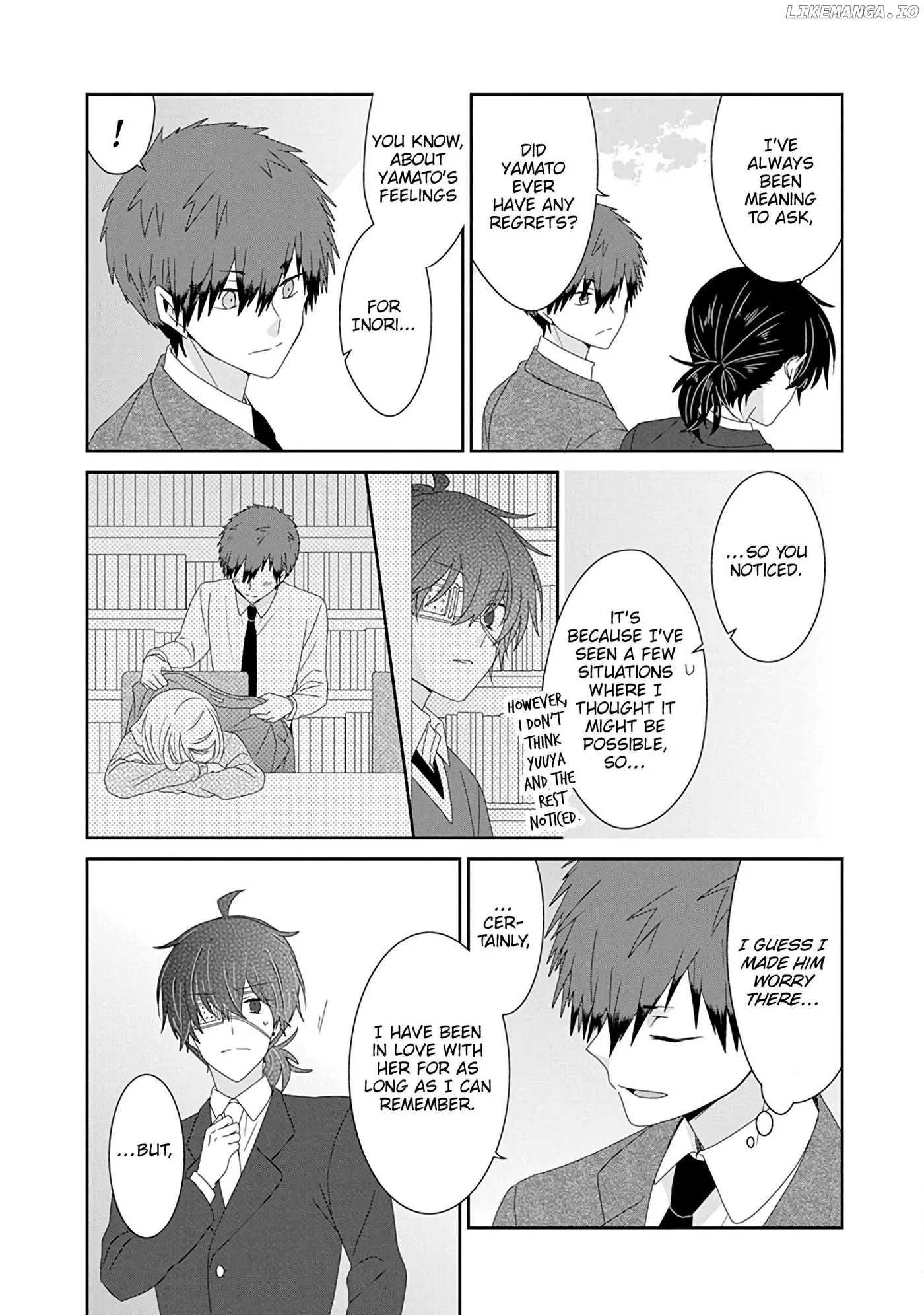 Read Nukoduke!  Manga chapter 259 image 3 on Lezhin