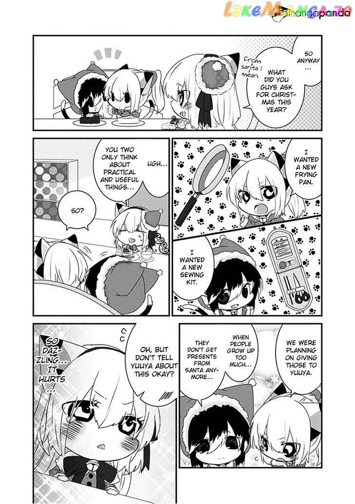 Read Nukoduke!  Manga chapter 26 image 3 on Lezhin