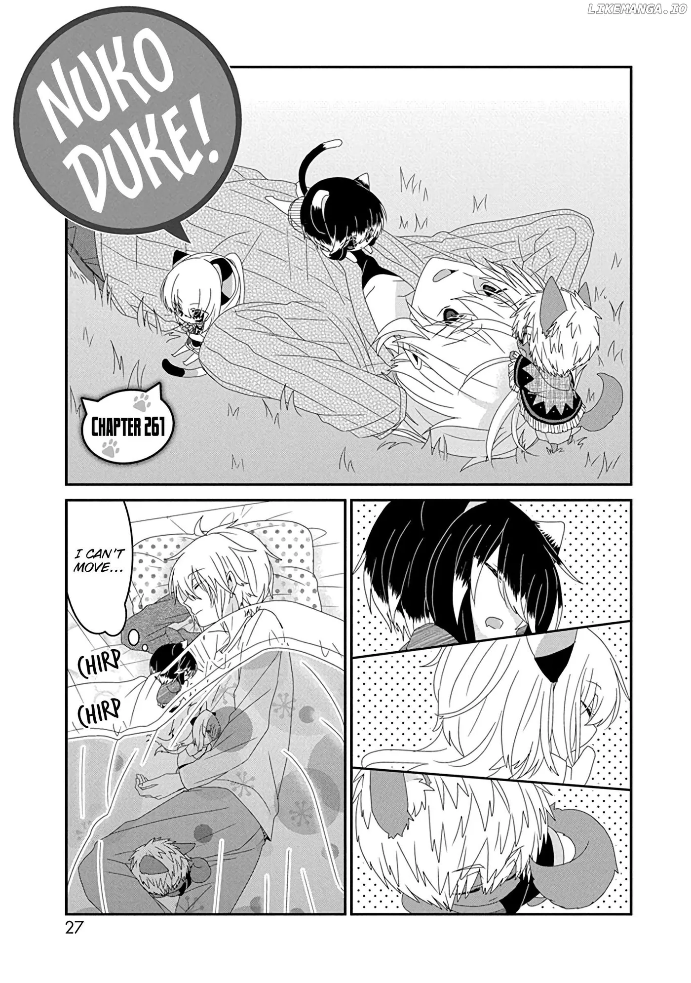 Read Nukoduke!  Manga chapter 261 image 1 on Lezhin