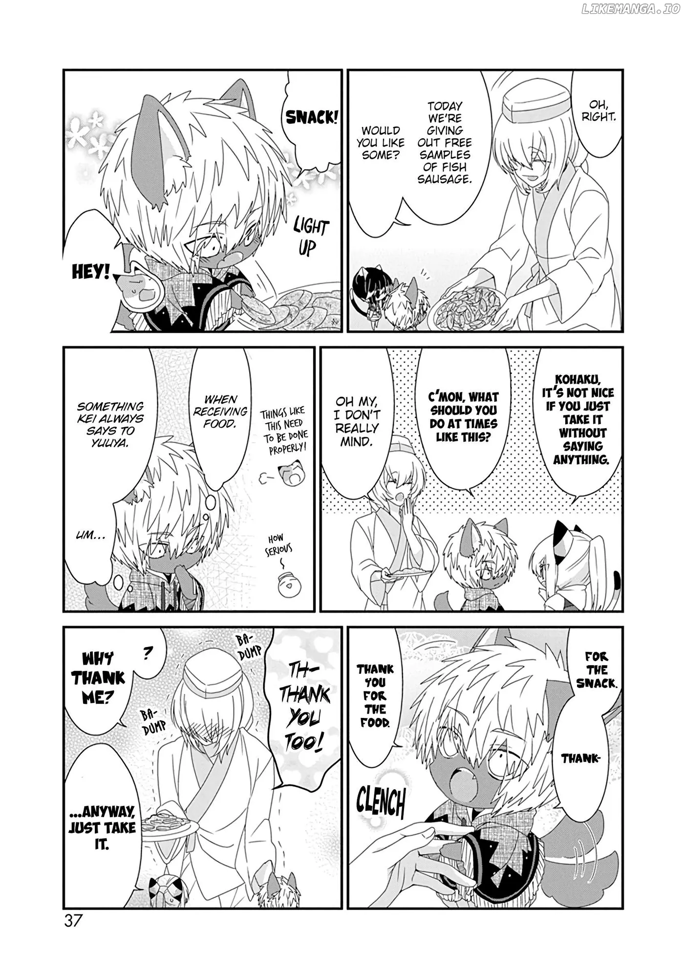 Read Nukoduke!  Manga chapter 263 image 3 on Lezhin