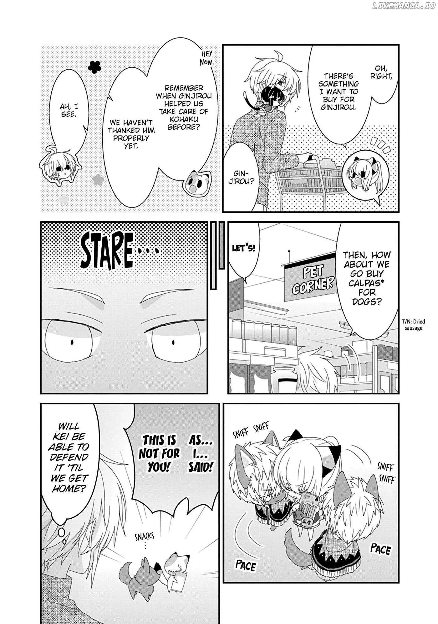 Read Nukoduke!  Manga chapter 263 image 5 on Lezhin