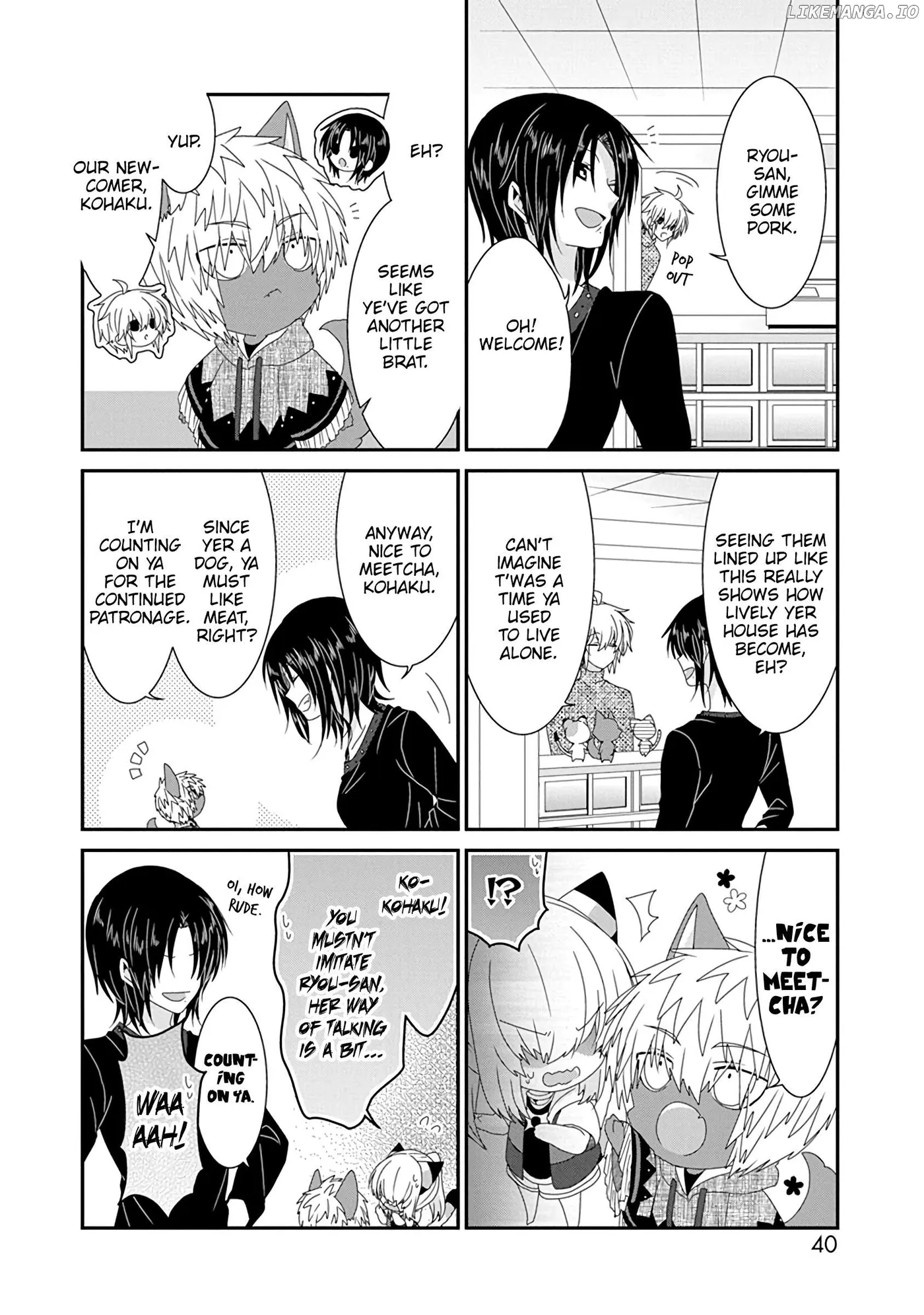 Read Nukoduke!  Manga chapter 263 image 6 on Lezhin