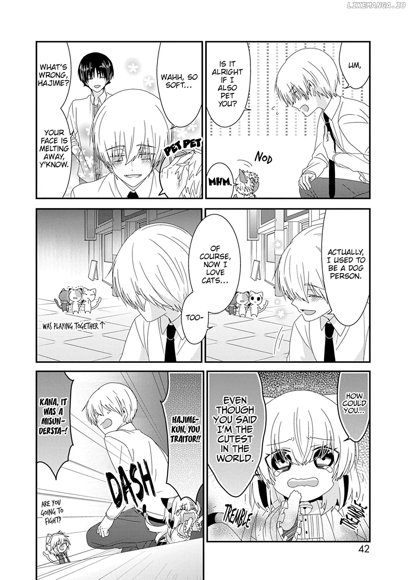 Read Nukoduke!  Manga chapter 263 image 8 on Lezhin