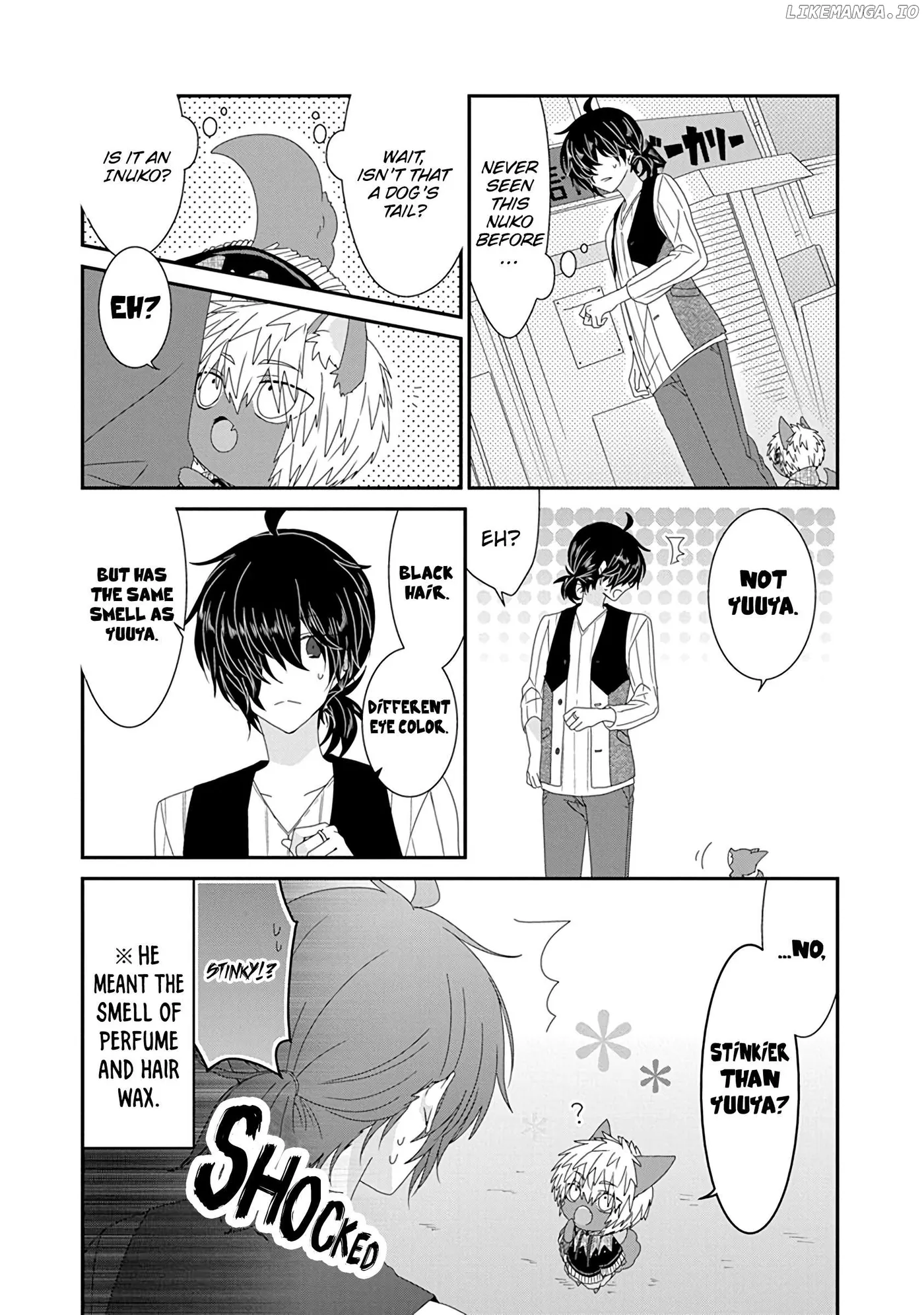 Read Nukoduke!  Manga chapter 264 image 2 on Lezhin