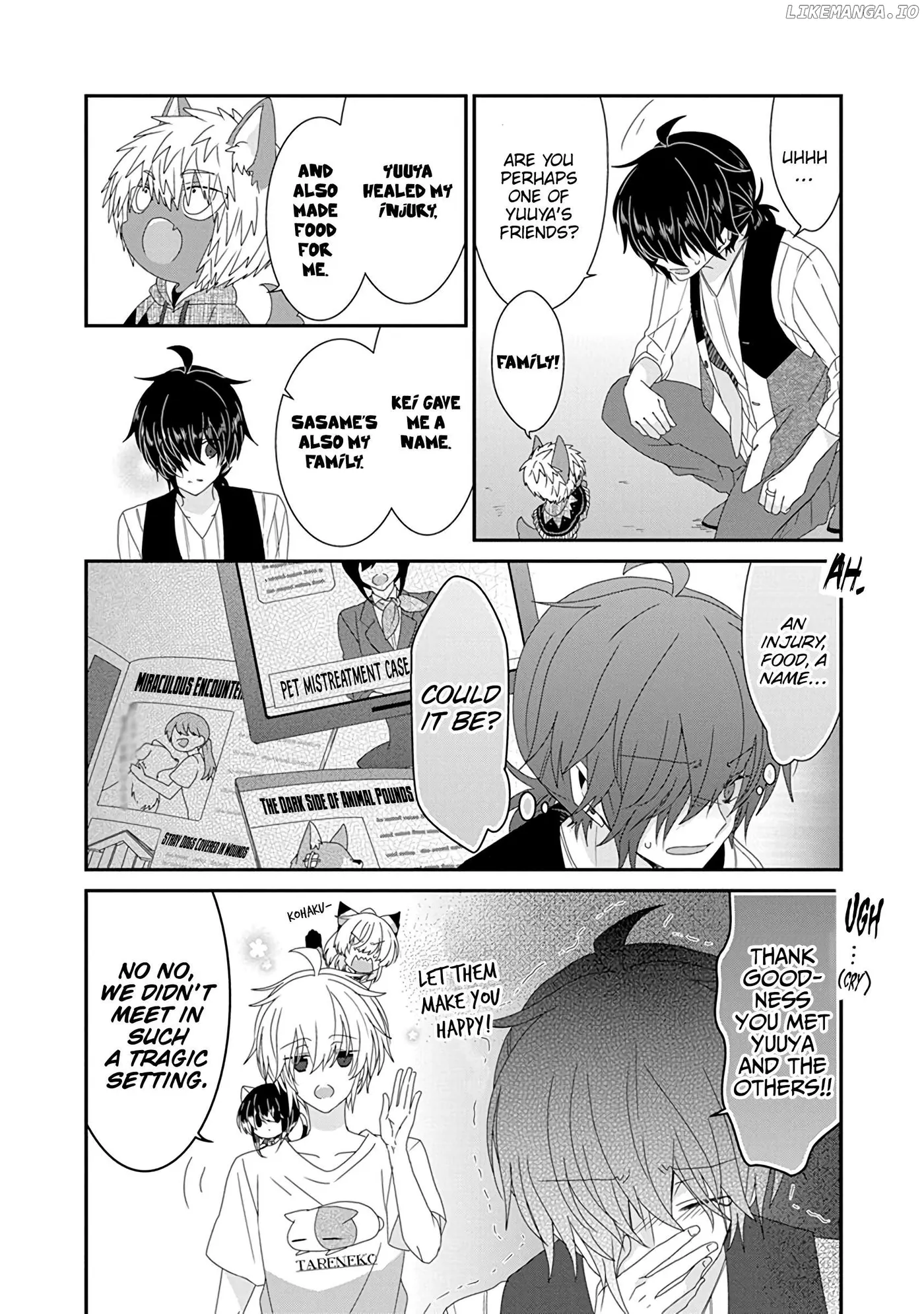 Read Nukoduke!  Manga chapter 264 image 3 on Lezhin
