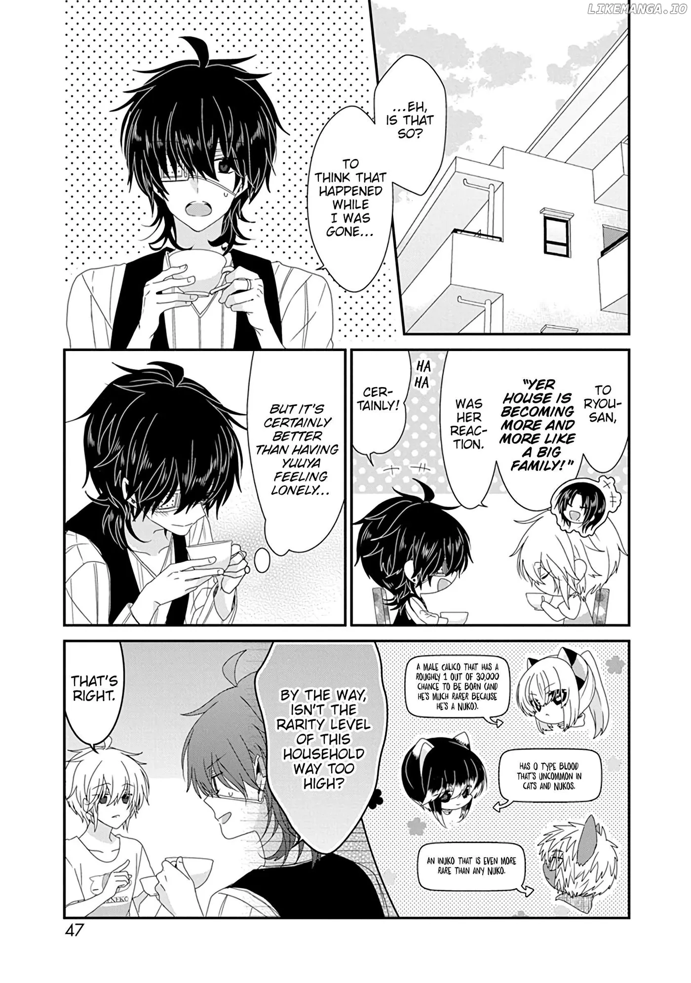 Read Nukoduke!  Manga chapter 264 image 5 on Lezhin