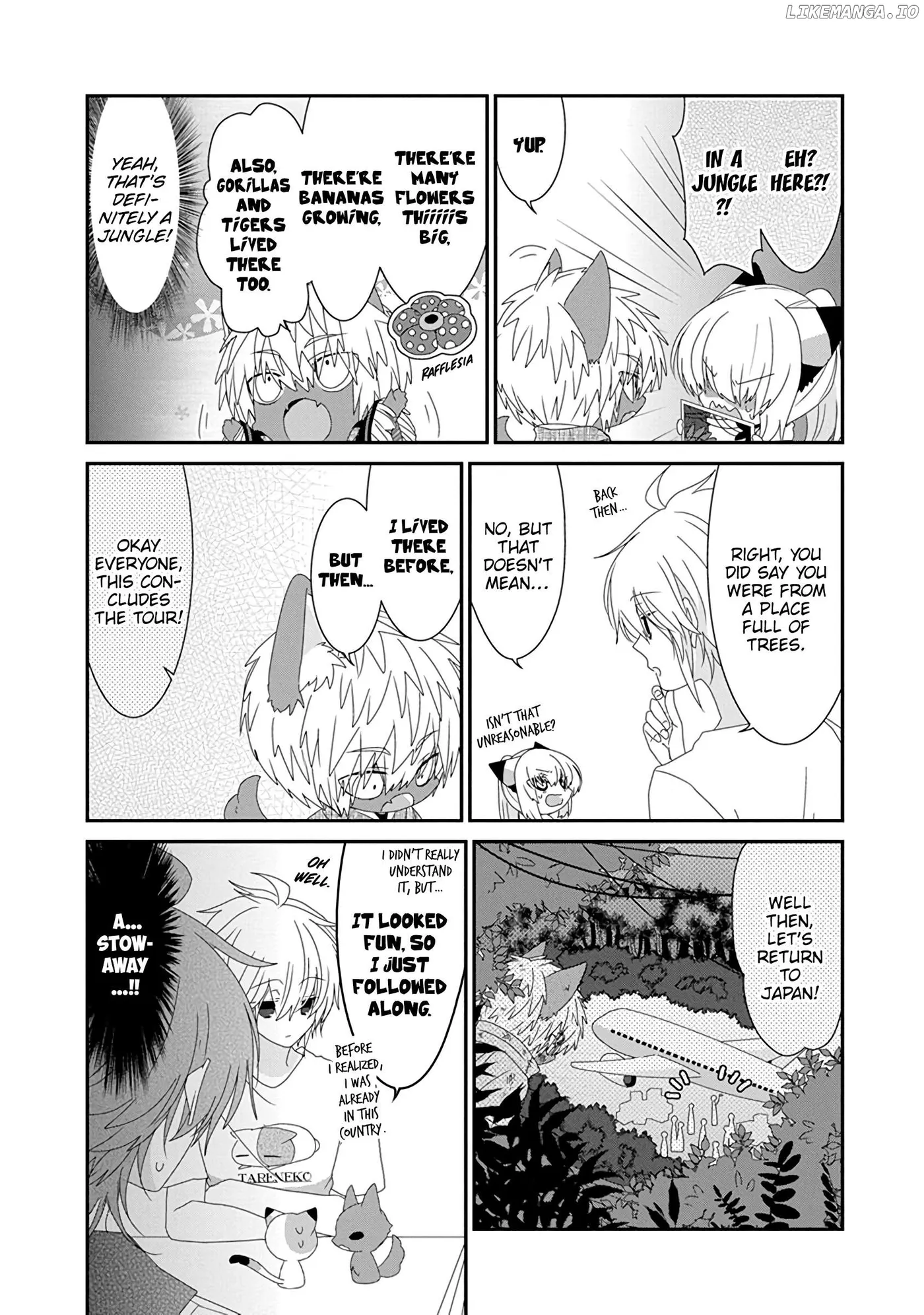 Read Nukoduke!  Manga chapter 264 image 7 on Lezhin