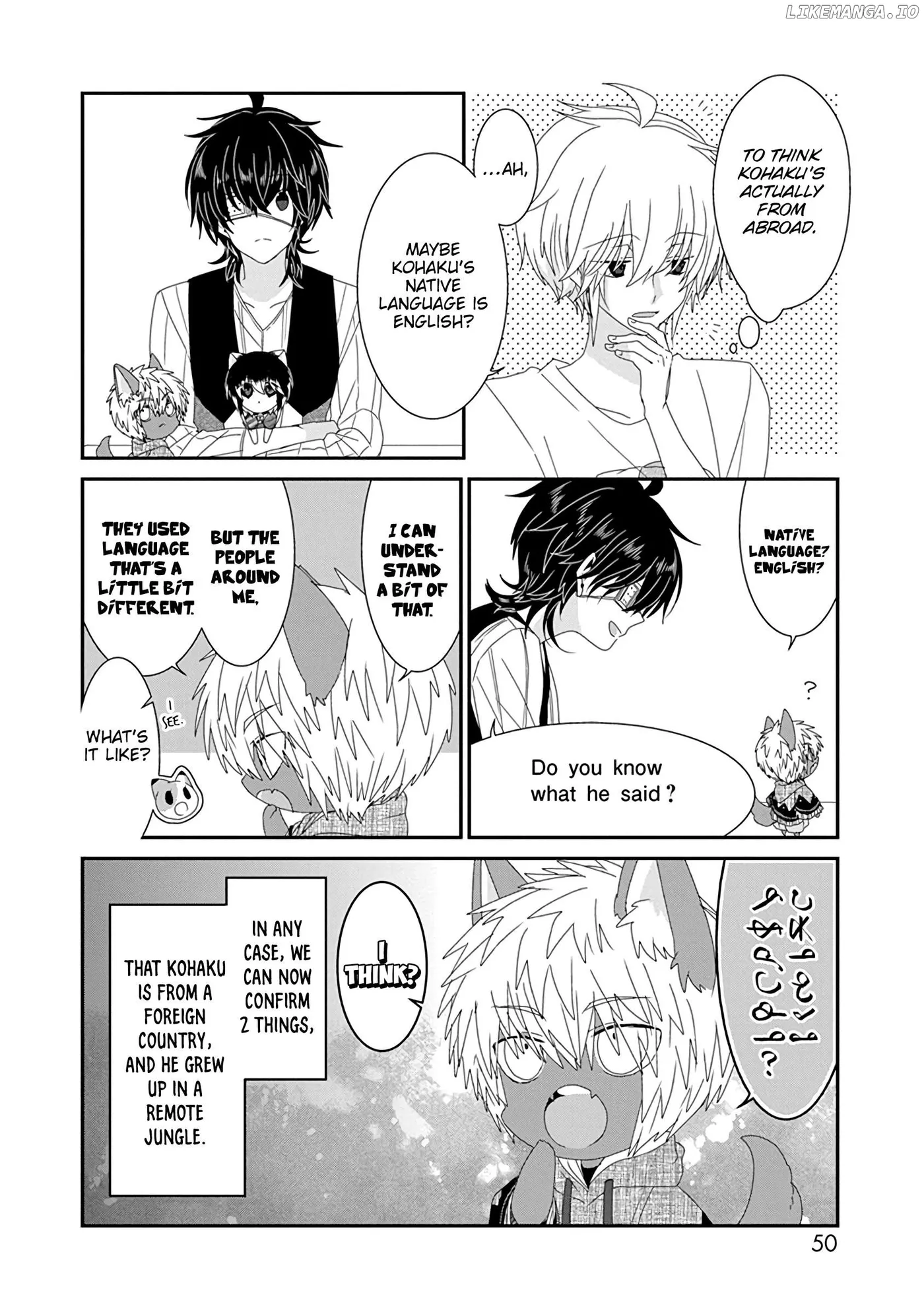 Read Nukoduke!  Manga chapter 264 image 8 on Lezhin