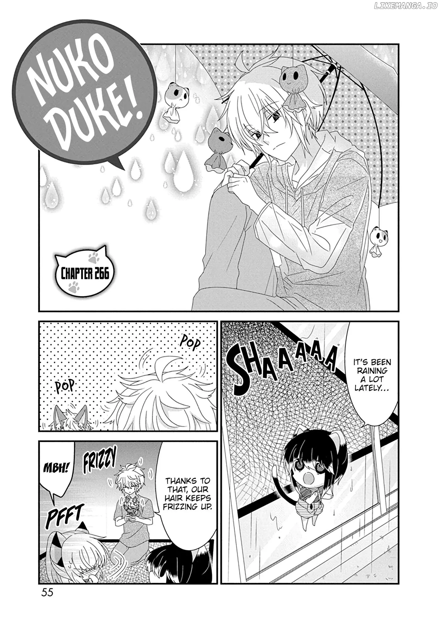 Read Nukoduke!  Manga chapter 266 image 1 on Lezhin