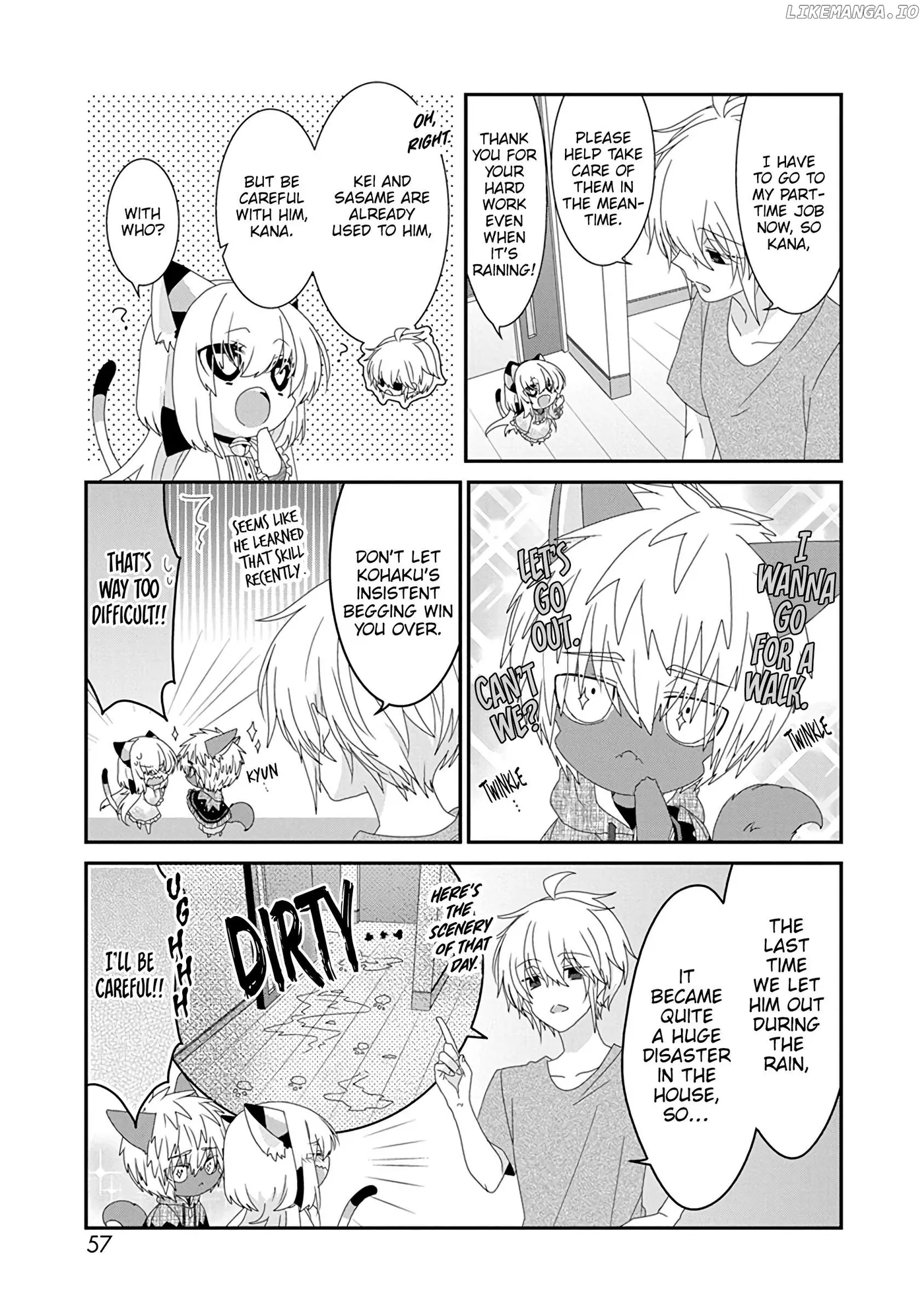 Read Nukoduke!  Manga chapter 266 image 3 on Lezhin