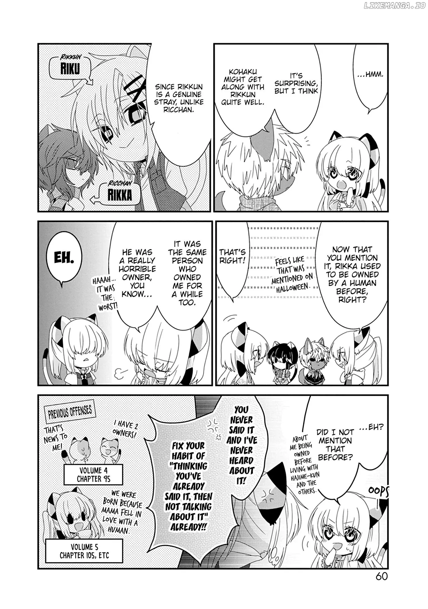 Read Nukoduke!  Manga chapter 266 image 6 on Lezhin
