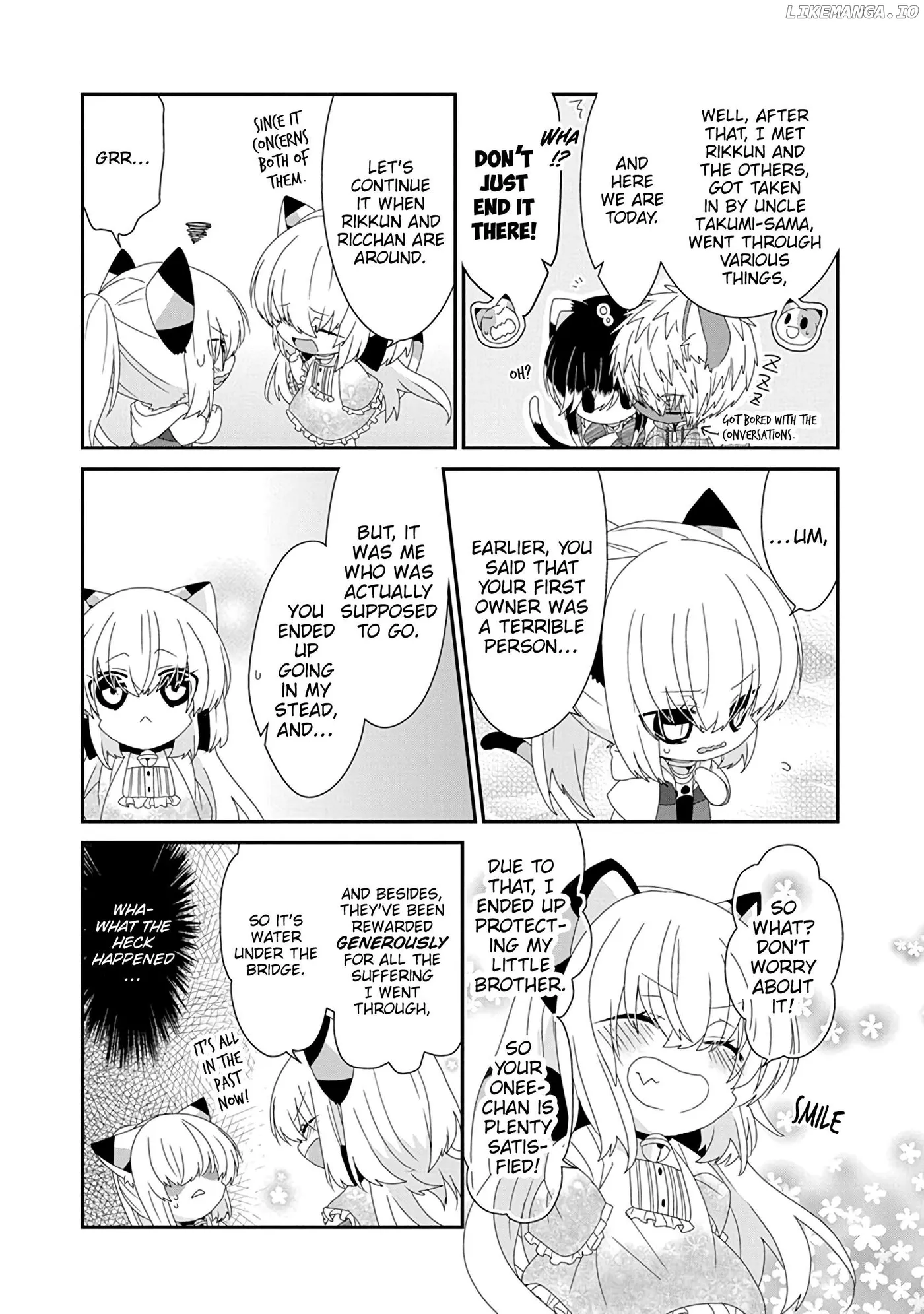 Read Nukoduke!  Manga chapter 266 image 8 on Lezhin
