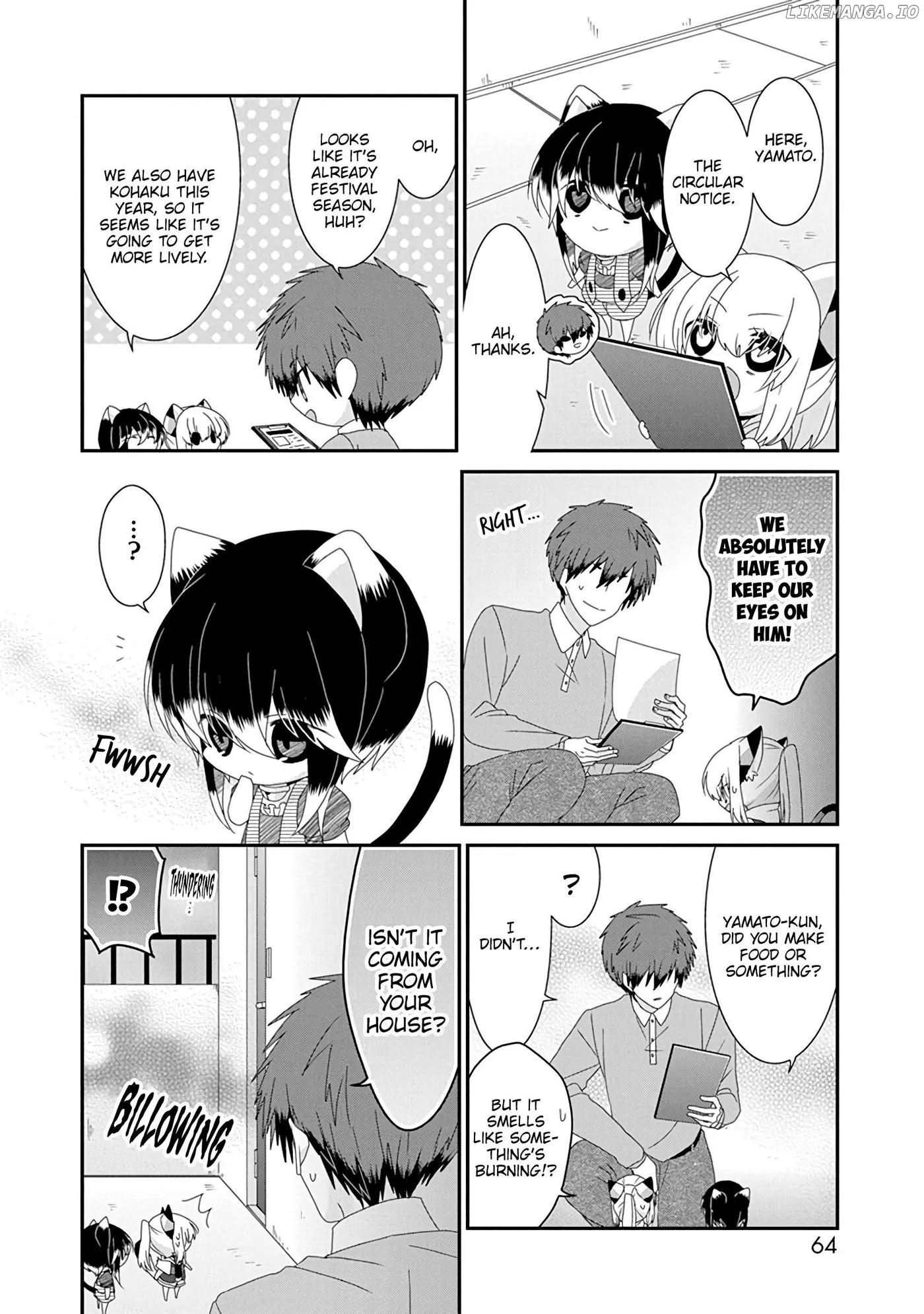 Read Nukoduke!  Manga chapter 267 image 2 on Lezhin