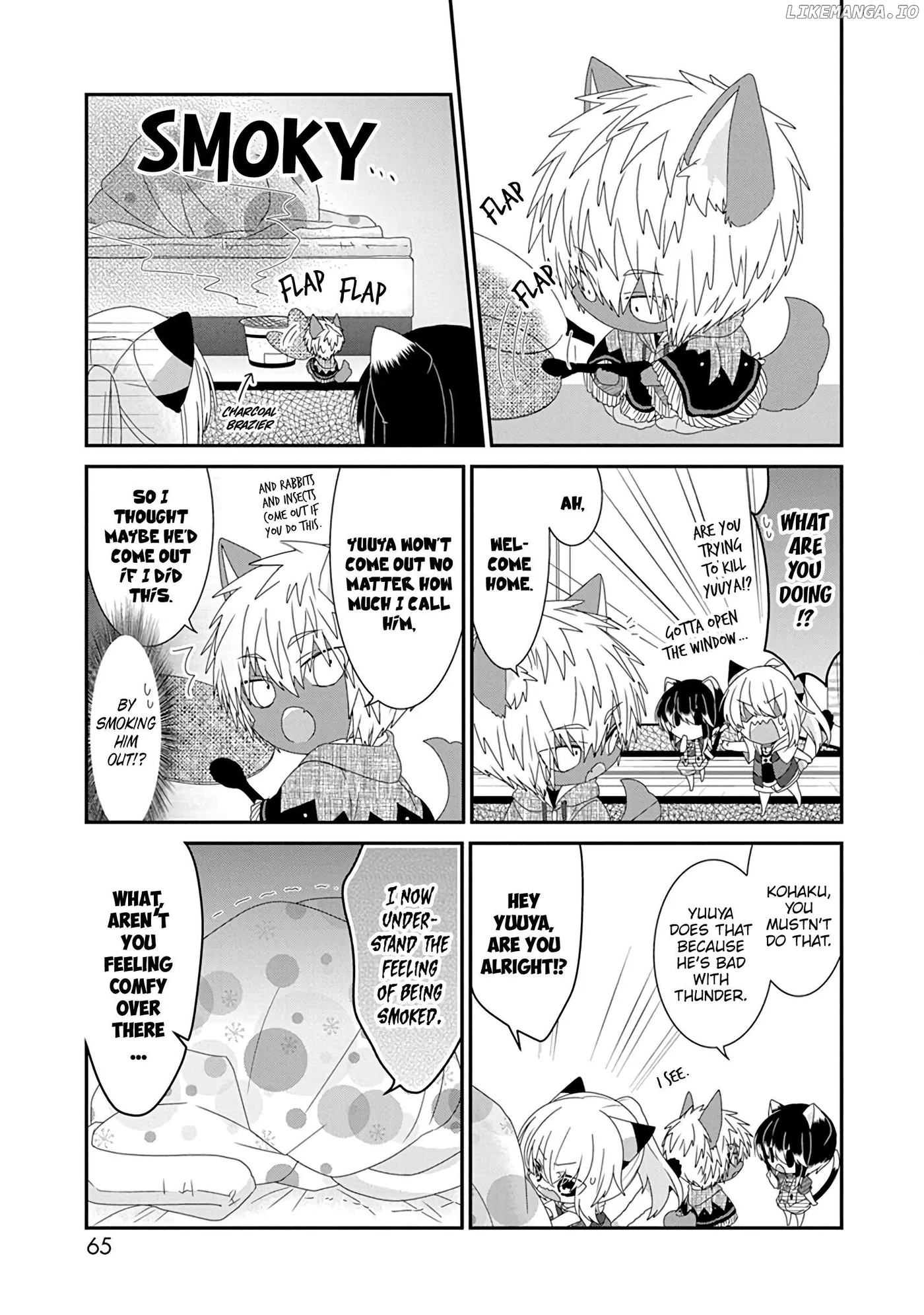 Read Nukoduke!  Manga chapter 267 image 3 on Lezhin