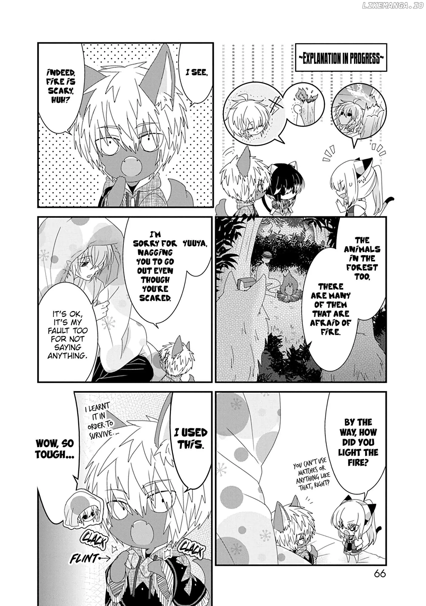 Read Nukoduke!  Manga chapter 267 image 4 on Lezhin