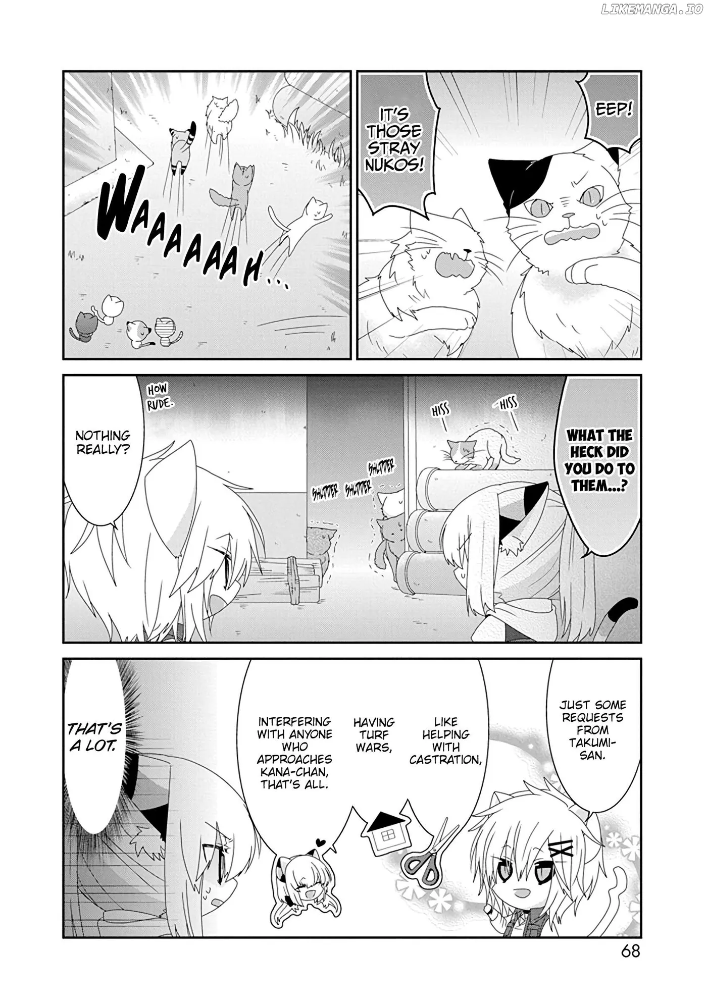 Read Nukoduke!  Manga chapter 268 image 2 on Lezhin