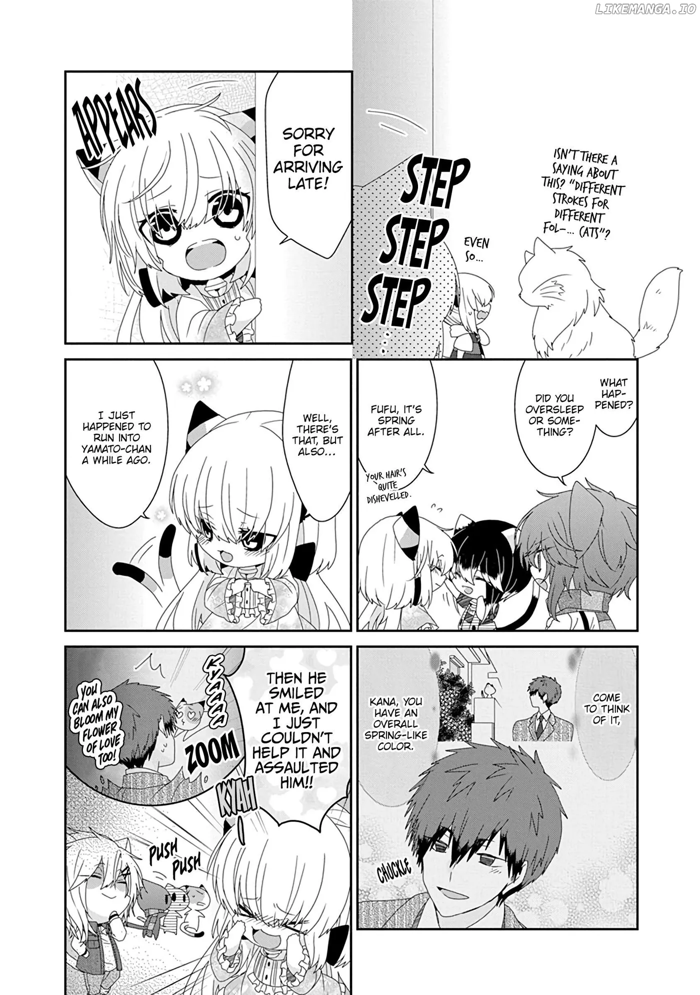 Read Nukoduke!  Manga chapter 268 image 5 on Lezhin