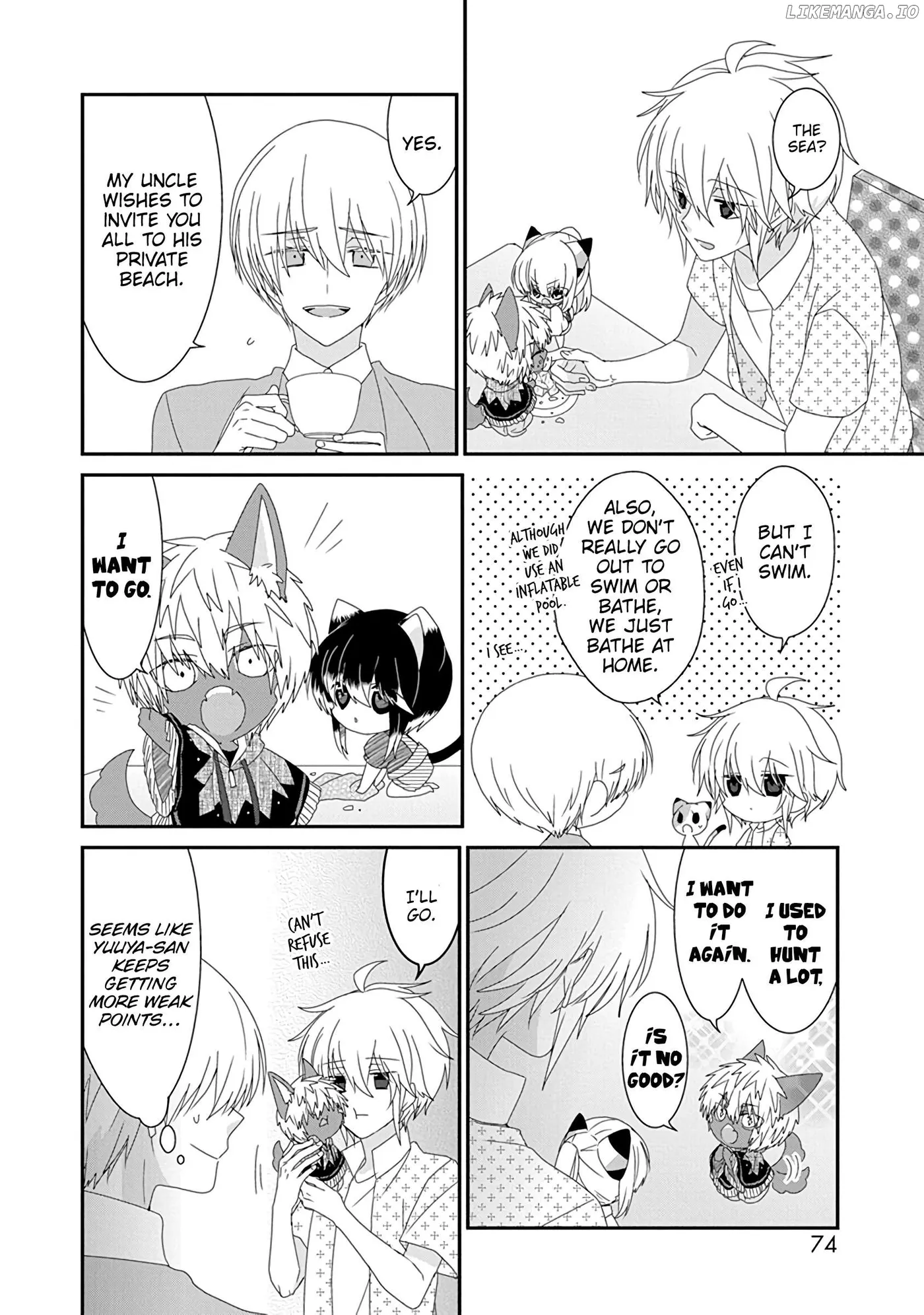 Read Nukoduke!  Manga chapter 269 image 2 on Lezhin