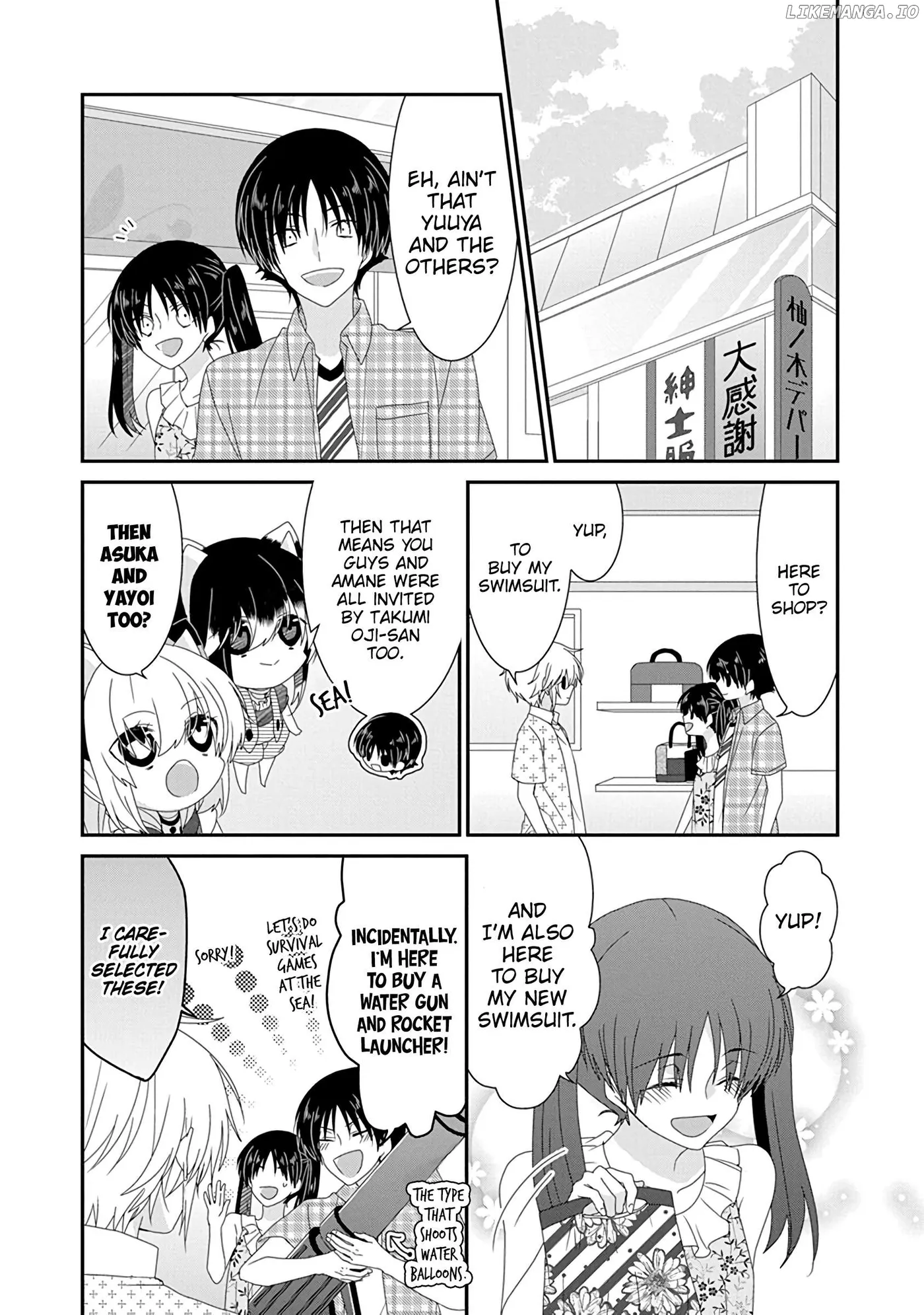 Read Nukoduke!  Manga chapter 269 image 4 on Lezhin