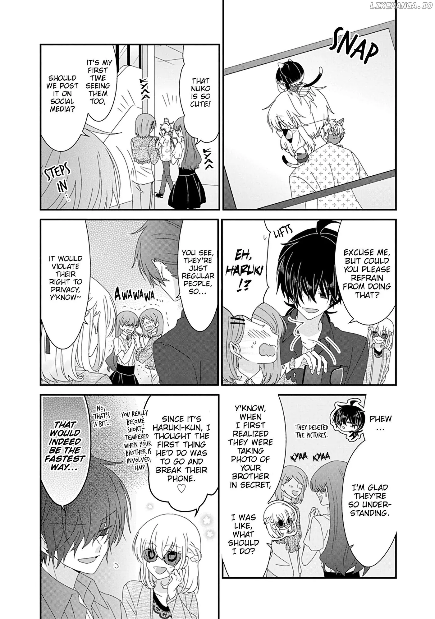 Read Nukoduke!  Manga chapter 269 image 5 on Lezhin