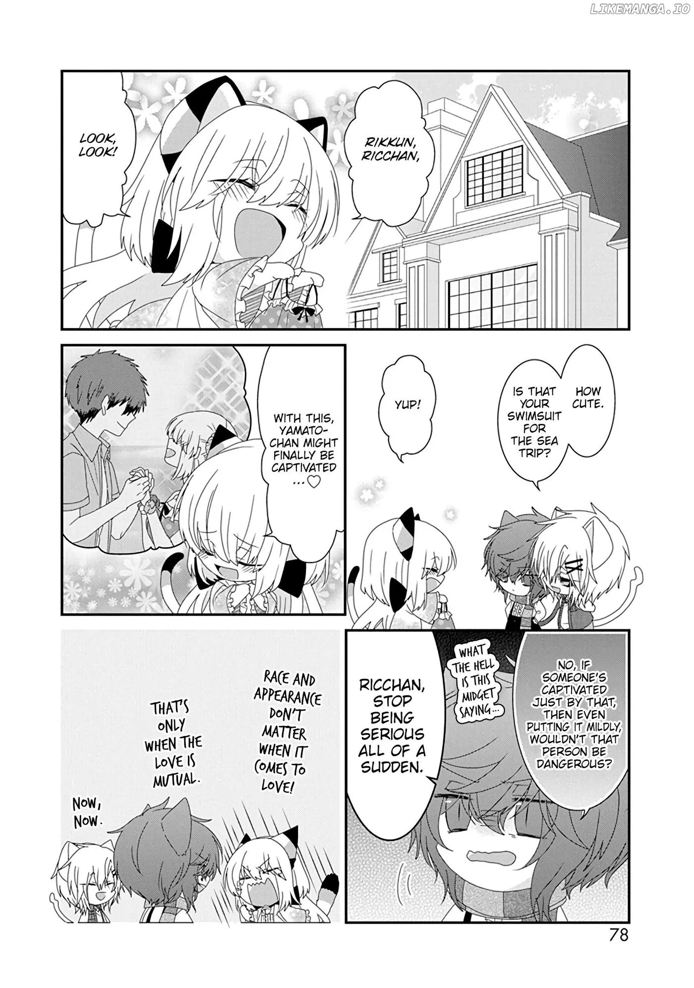 Read Nukoduke!  Manga chapter 269 image 6 on Lezhin