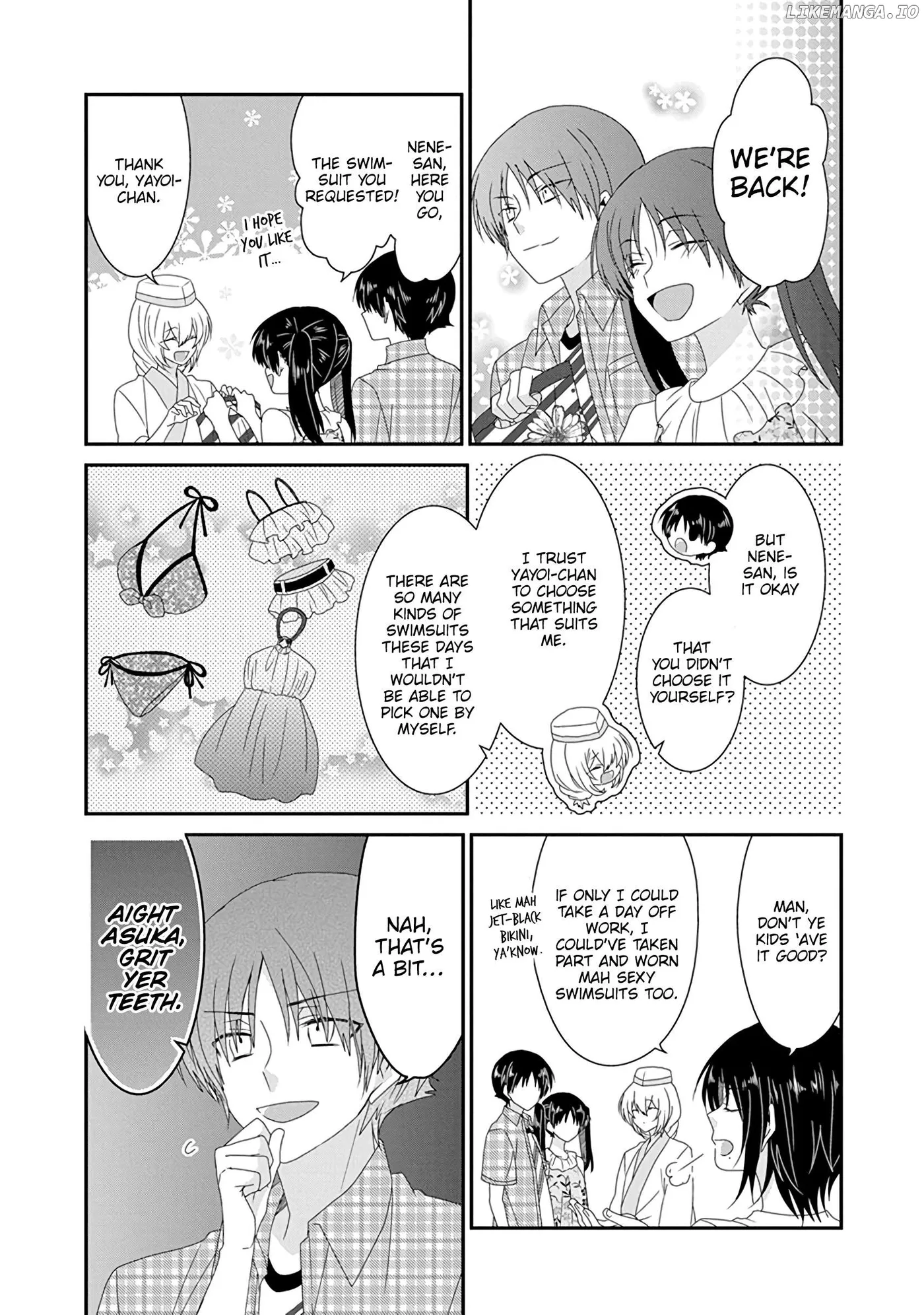 Read Nukoduke!  Manga chapter 269 image 7 on Lezhin