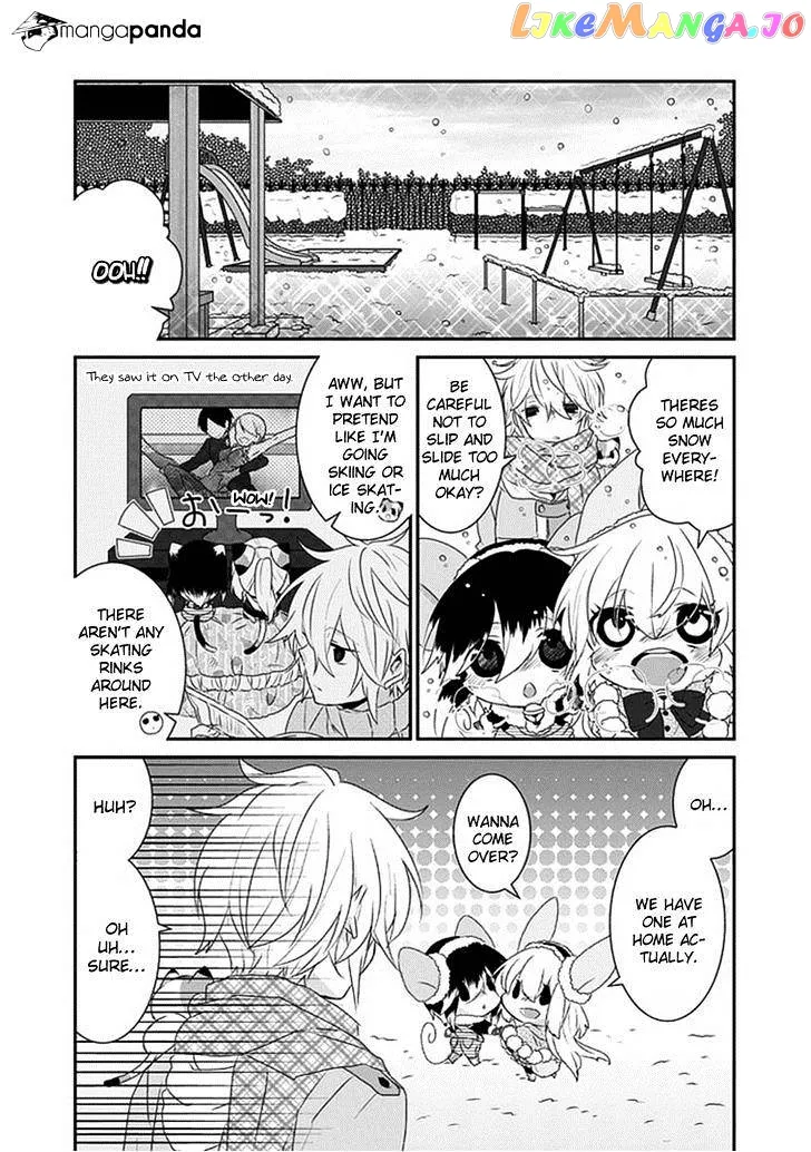 Read Nukoduke!  Manga chapter 27 image 2 on Lezhin