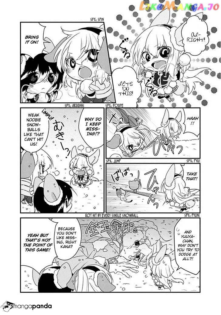 Read Nukoduke!  Manga chapter 27 image 4 on Lezhin