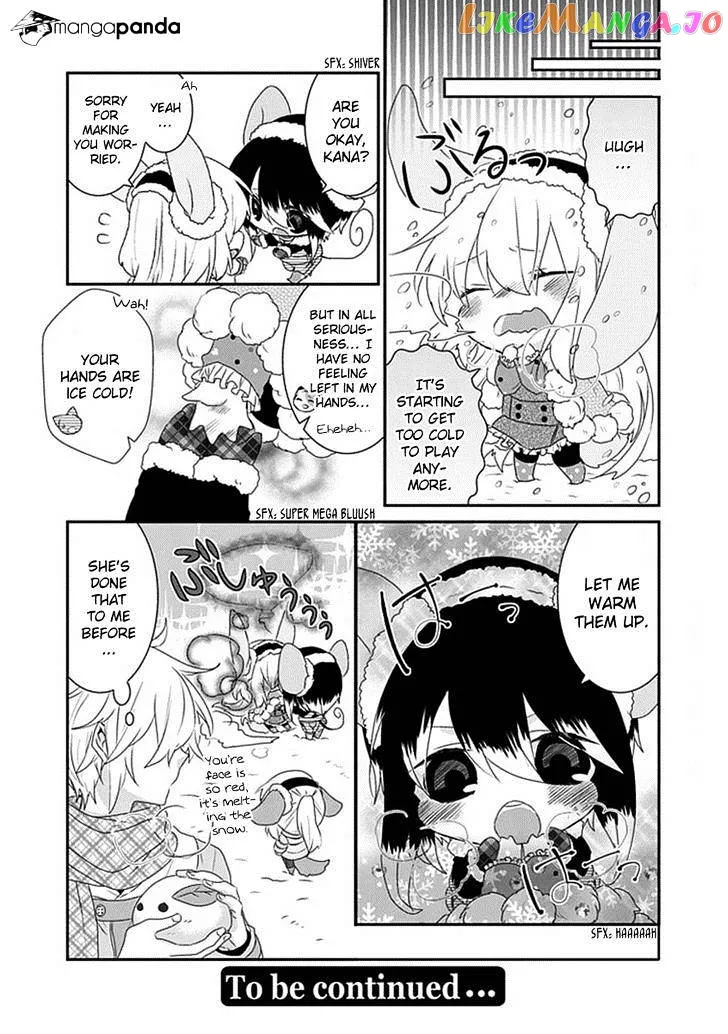 Read Nukoduke!  Manga chapter 27 image 6 on Lezhin