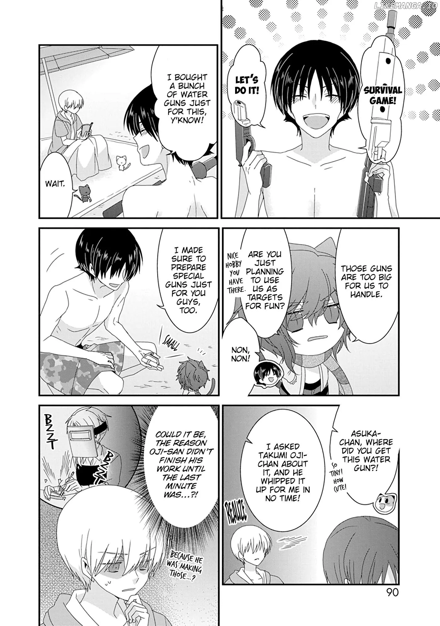 Read Nukoduke!  Manga chapter 271 image 2 on Lezhin