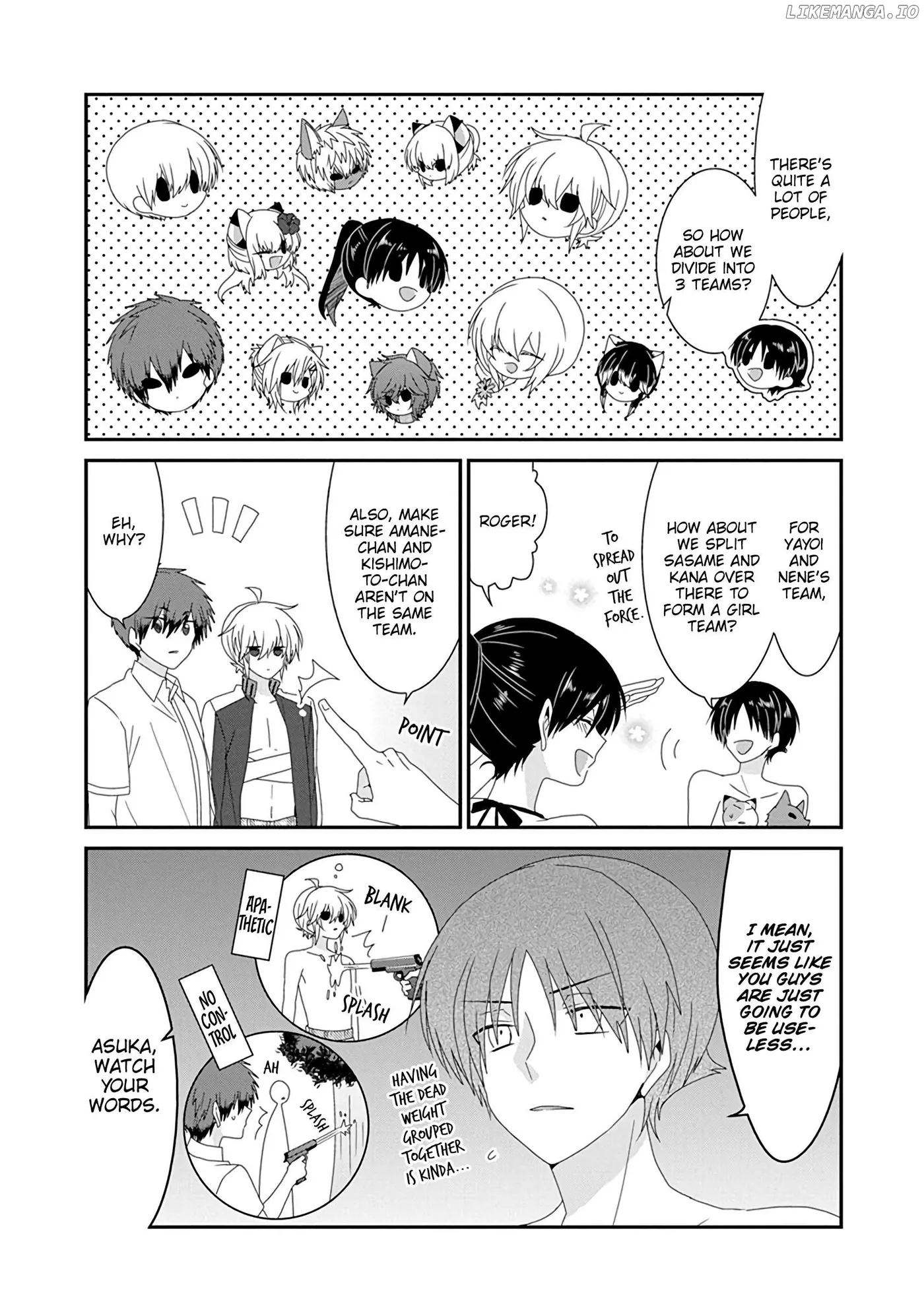 Read Nukoduke!  Manga chapter 271 image 3 on Lezhin
