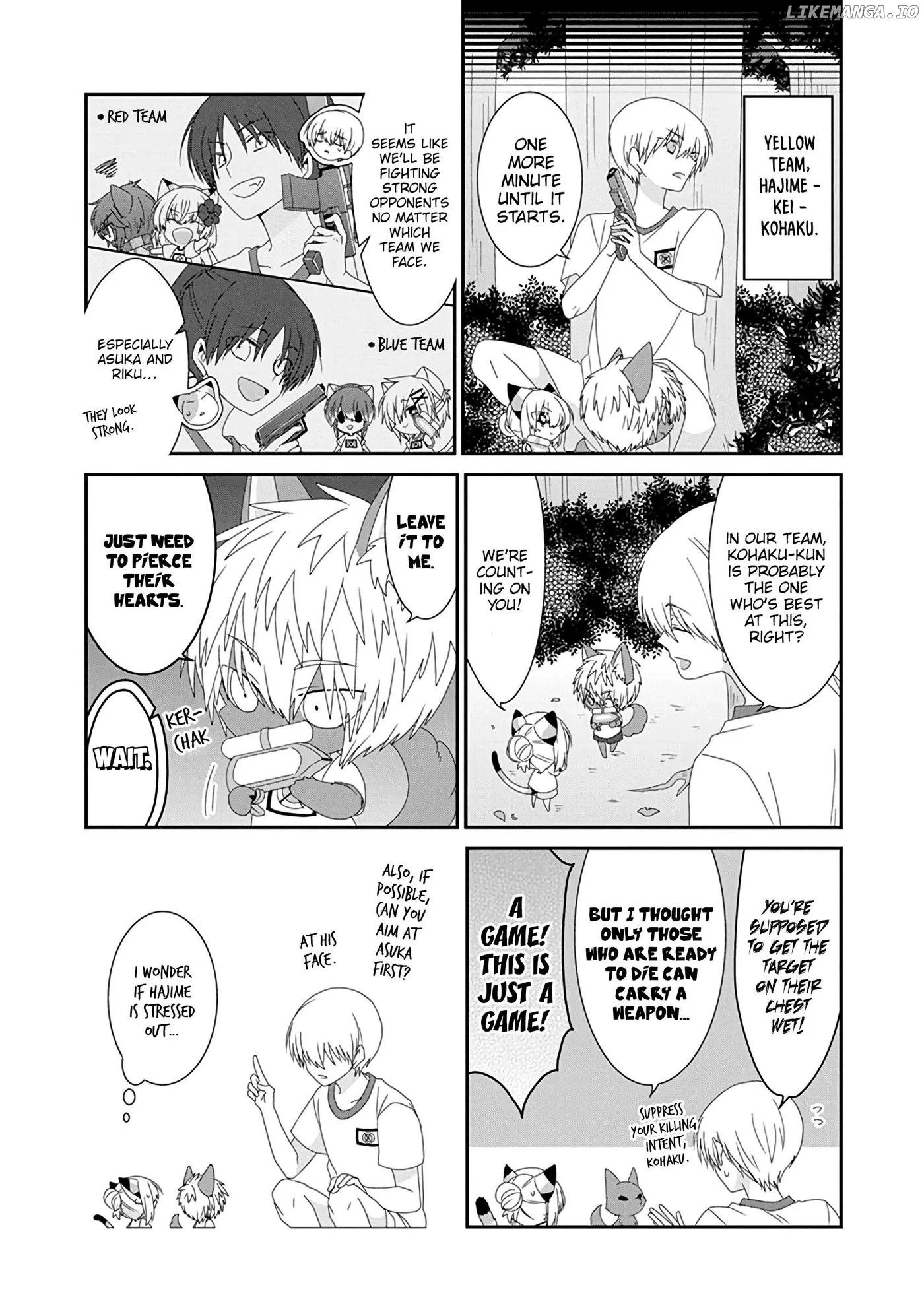 Read Nukoduke!  Manga chapter 271 image 5 on Lezhin