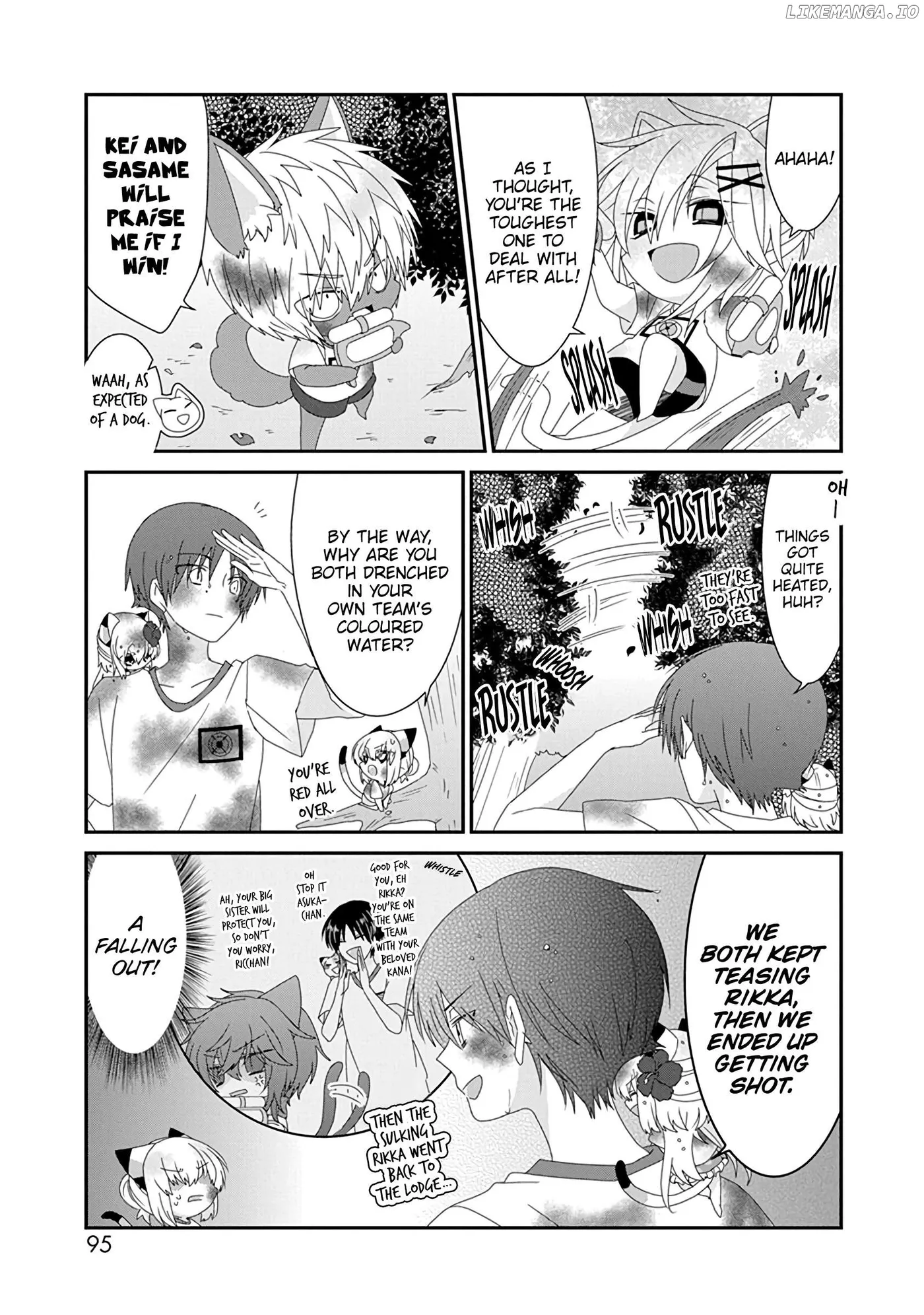 Read Nukoduke!  Manga chapter 271 image 7 on Lezhin