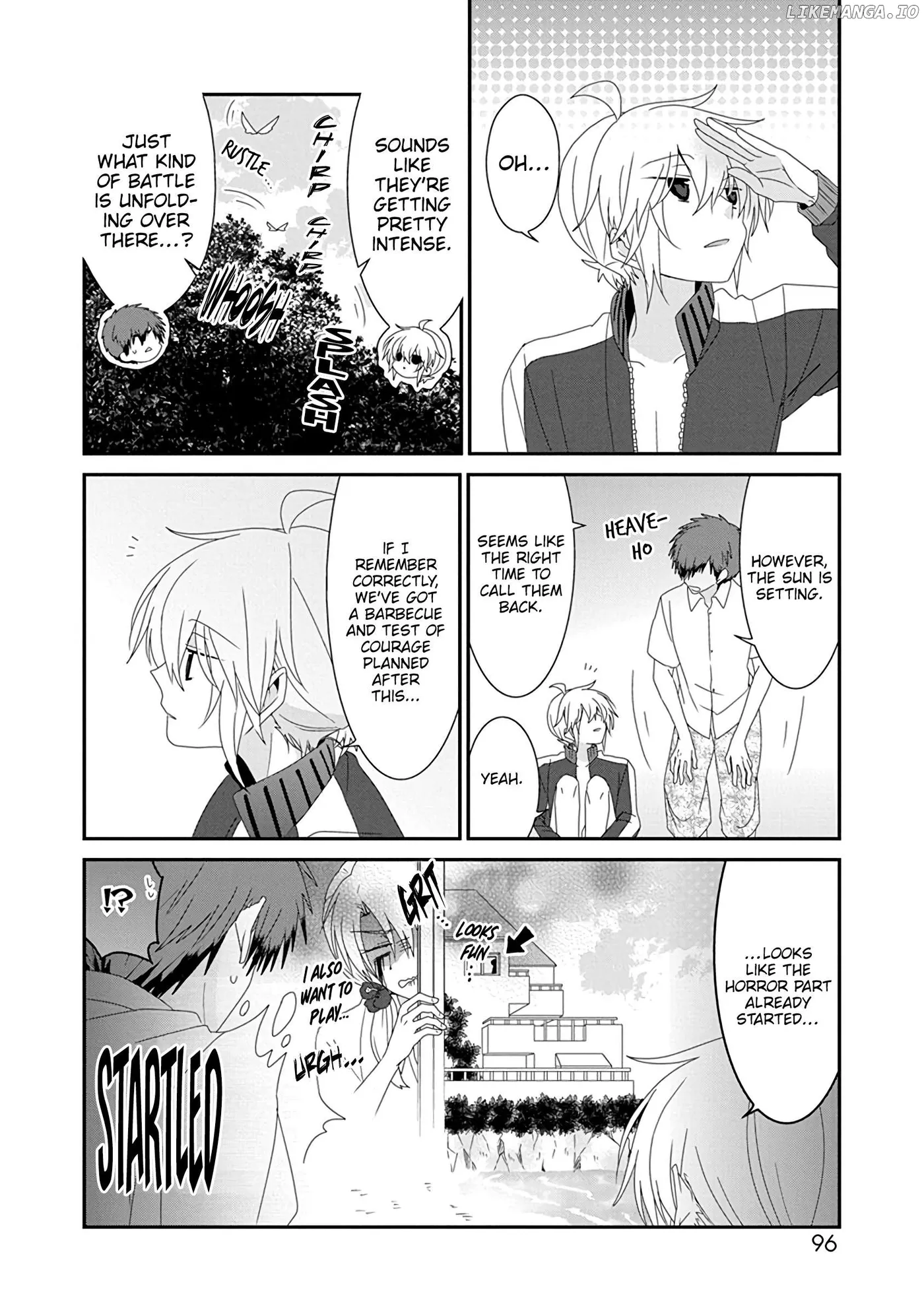 Read Nukoduke!  Manga chapter 271 image 8 on Lezhin