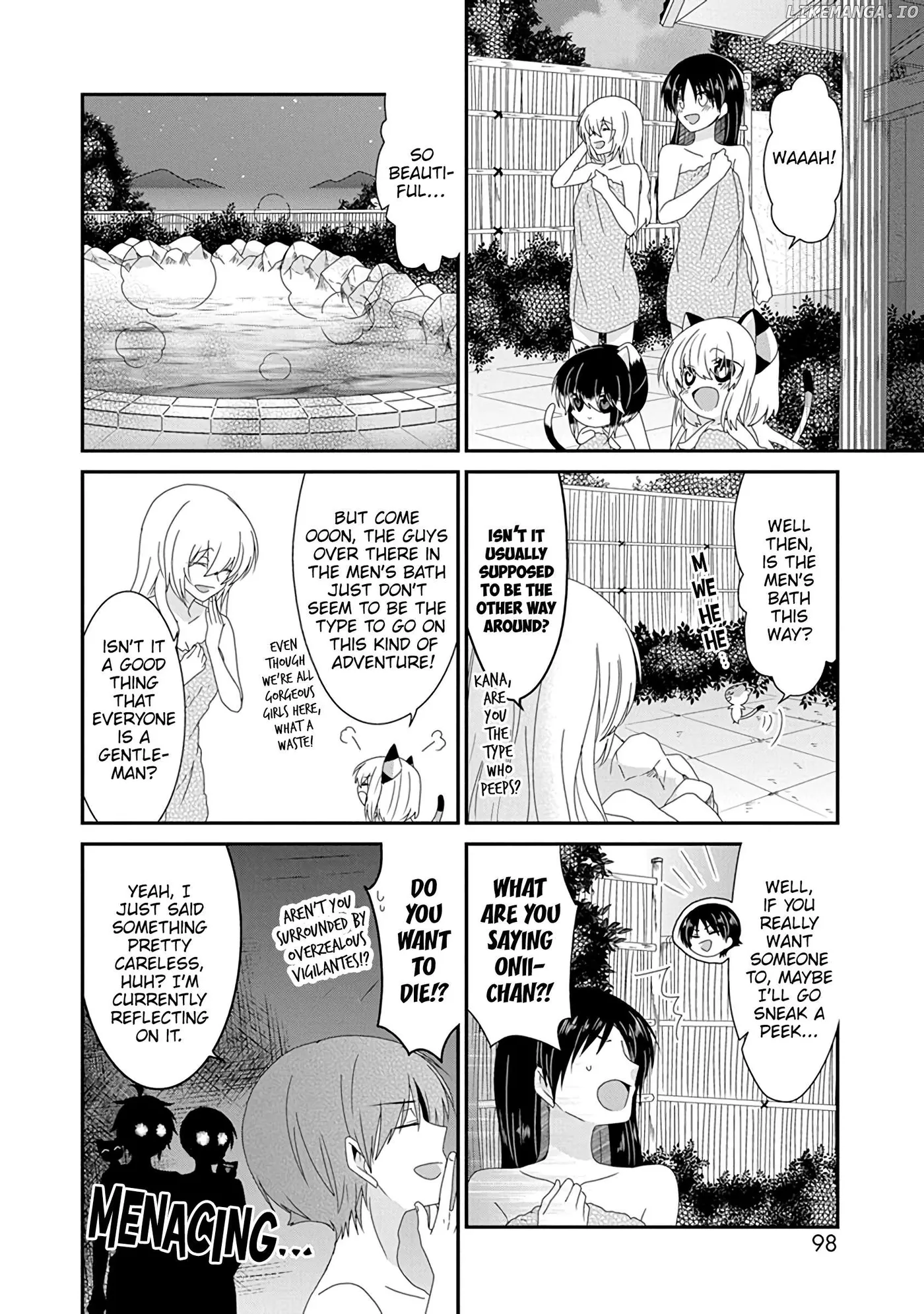 Read Nukoduke!  Manga chapter 272 image 2 on Lezhin