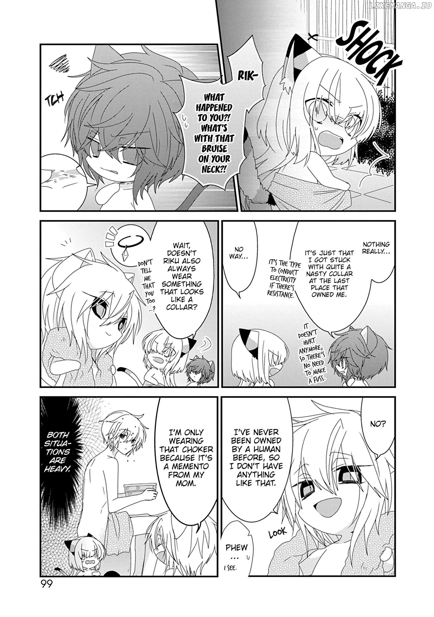 Read Nukoduke!  Manga chapter 272 image 3 on Lezhin