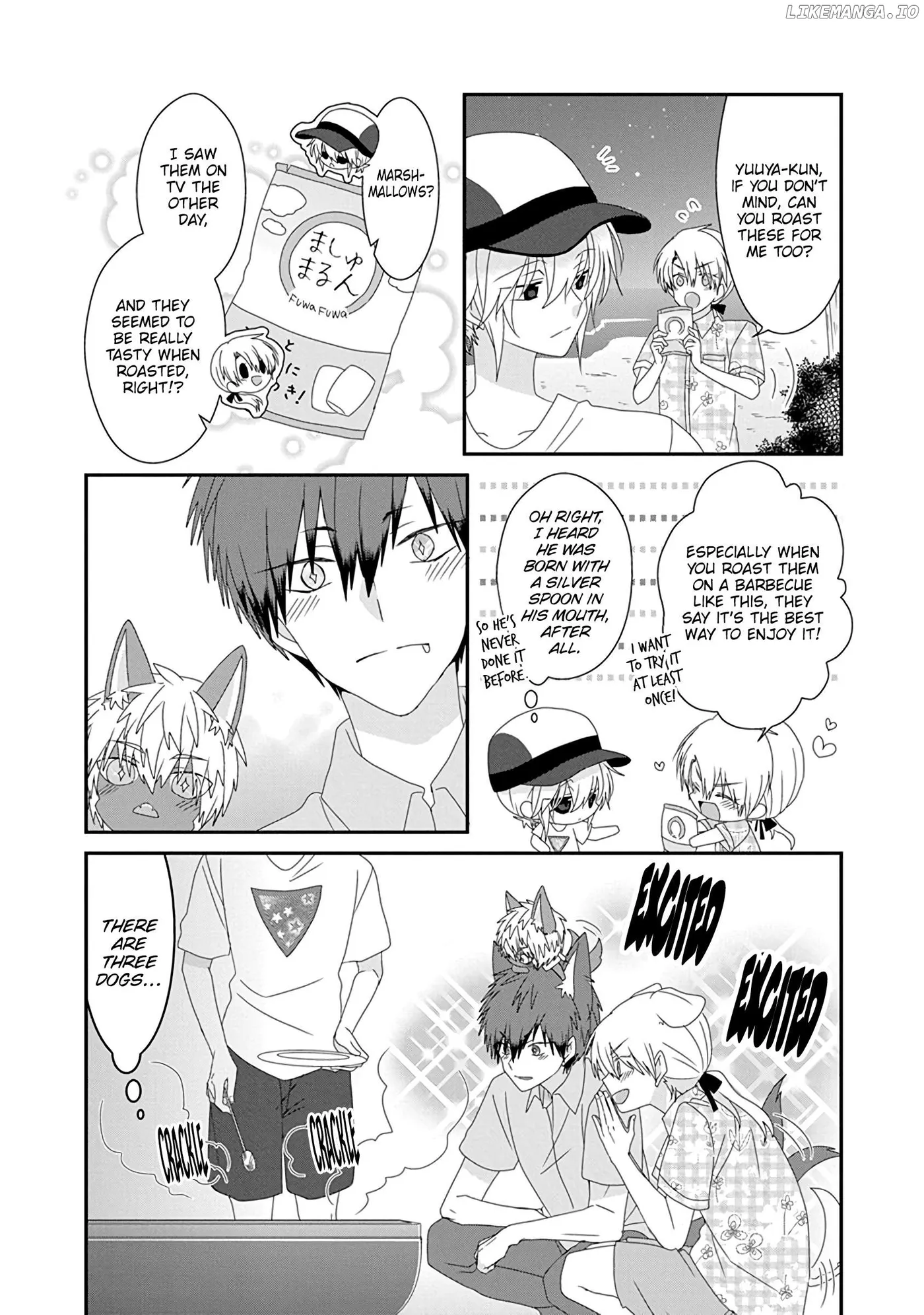 Read Nukoduke!  Manga chapter 272 image 5 on Lezhin