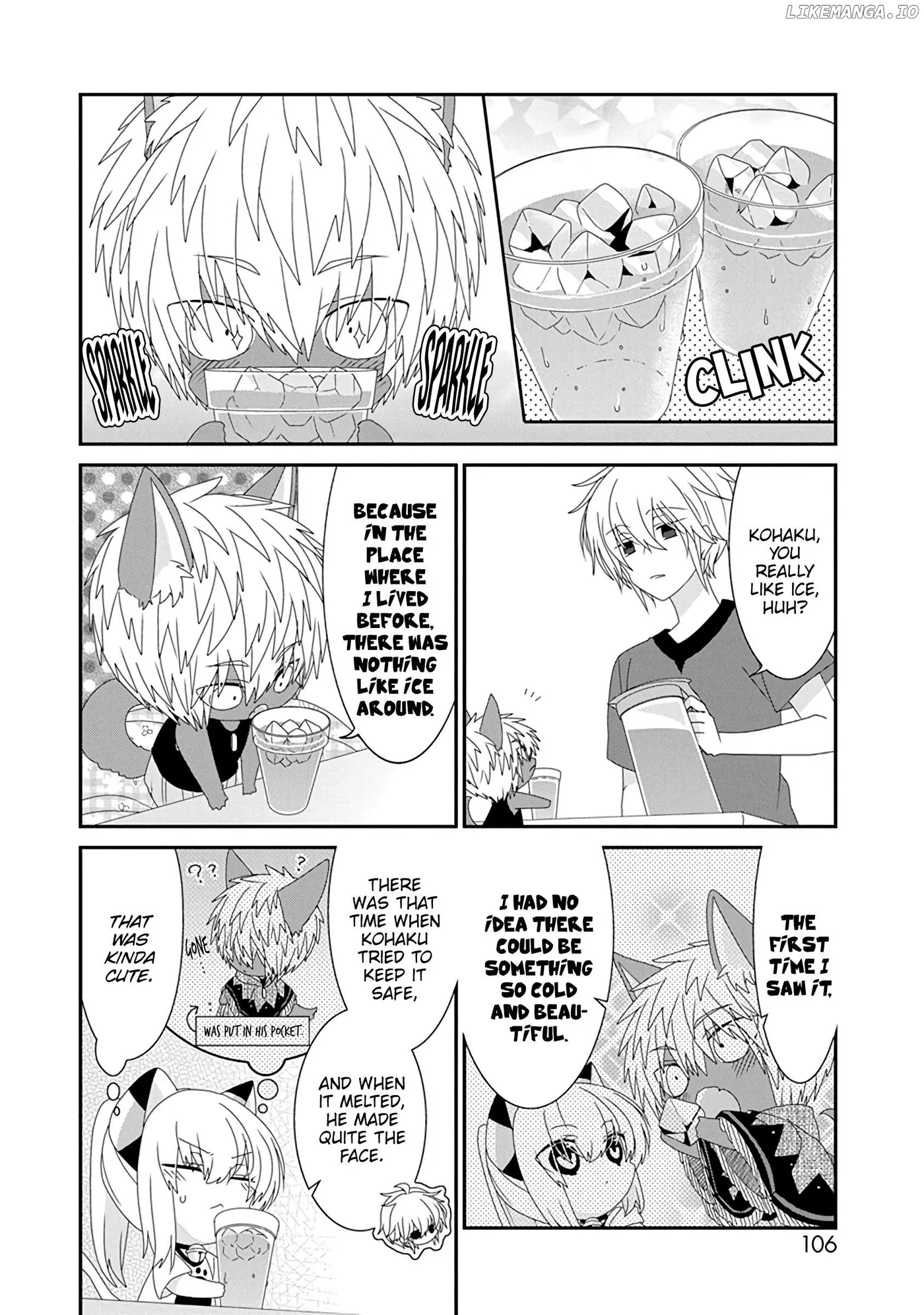 Read Nukoduke!  Manga chapter 273 image 2 on Lezhin