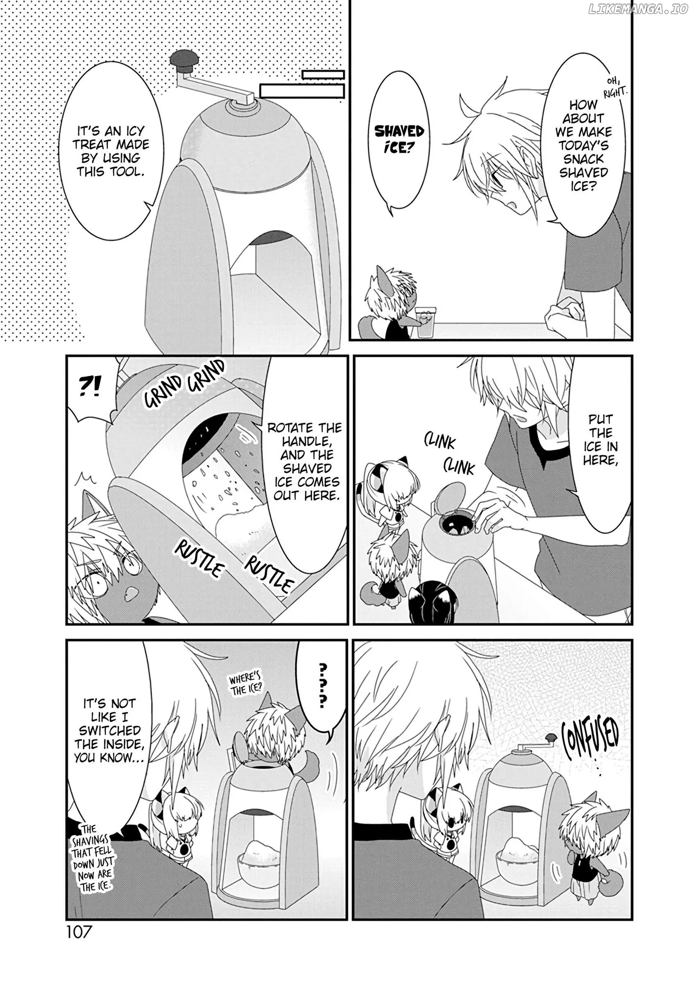 Read Nukoduke!  Manga chapter 273 image 3 on Lezhin