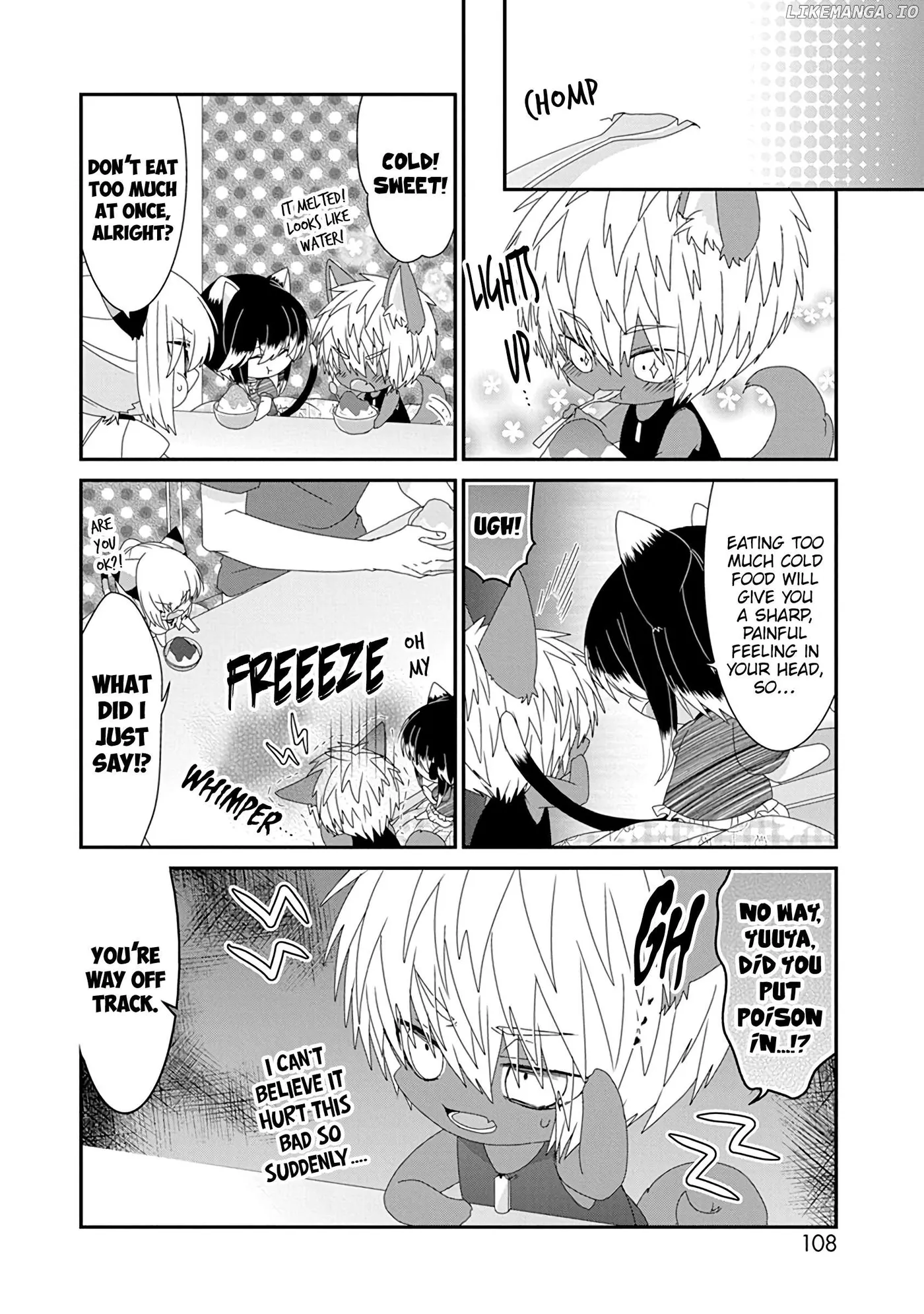 Read Nukoduke!  Manga chapter 273 image 4 on Lezhin